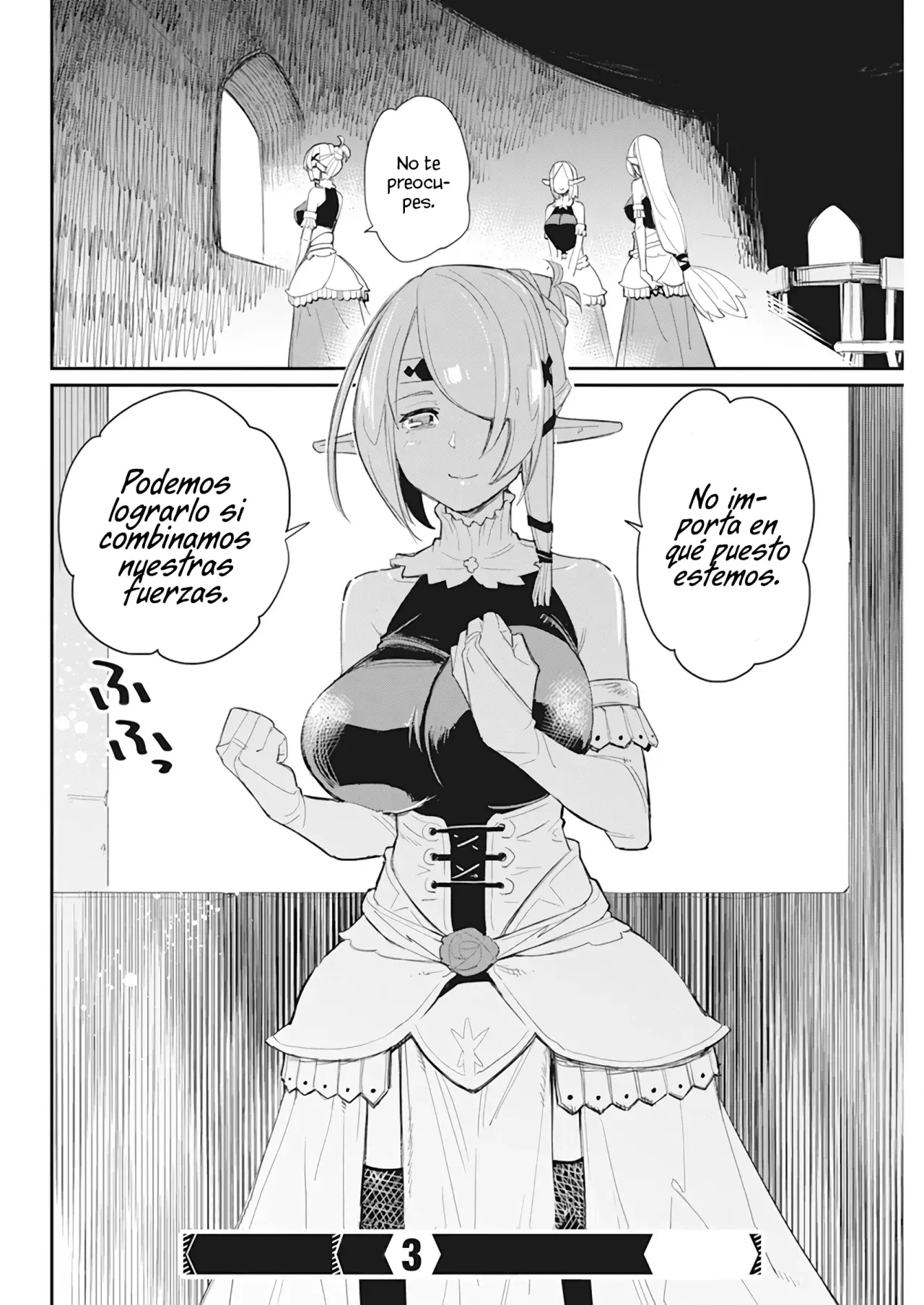 Read Behemoth de rango S ES Manga Online