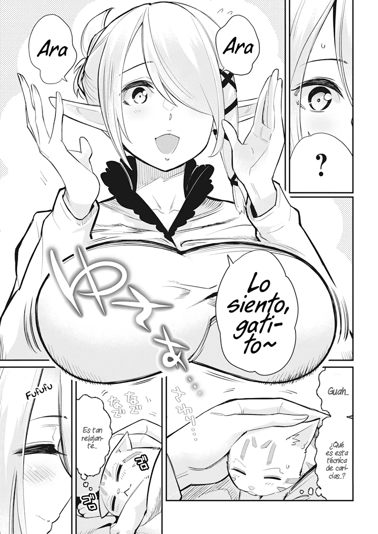 Read Behemoth de rango S ES Manga Online