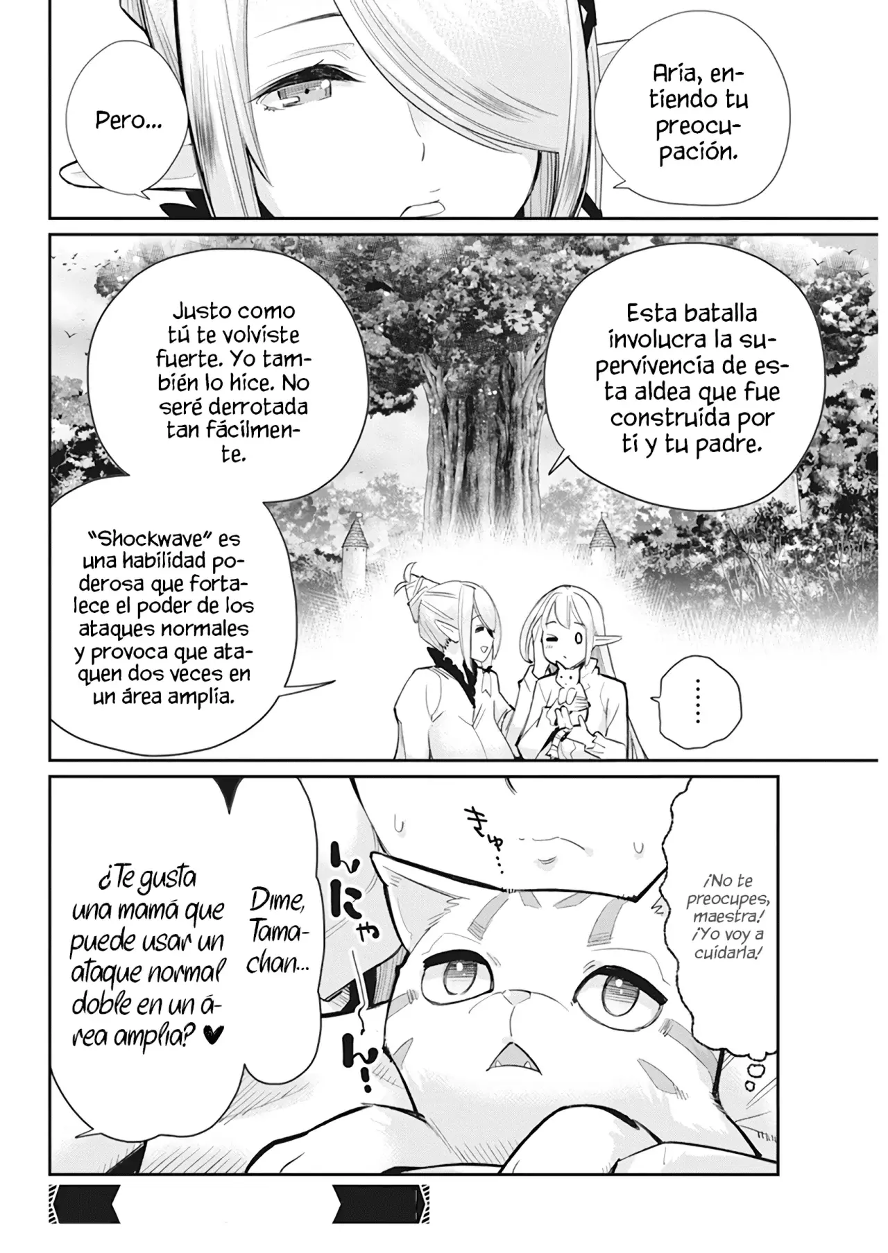 Read Behemoth de rango S ES Manga Online