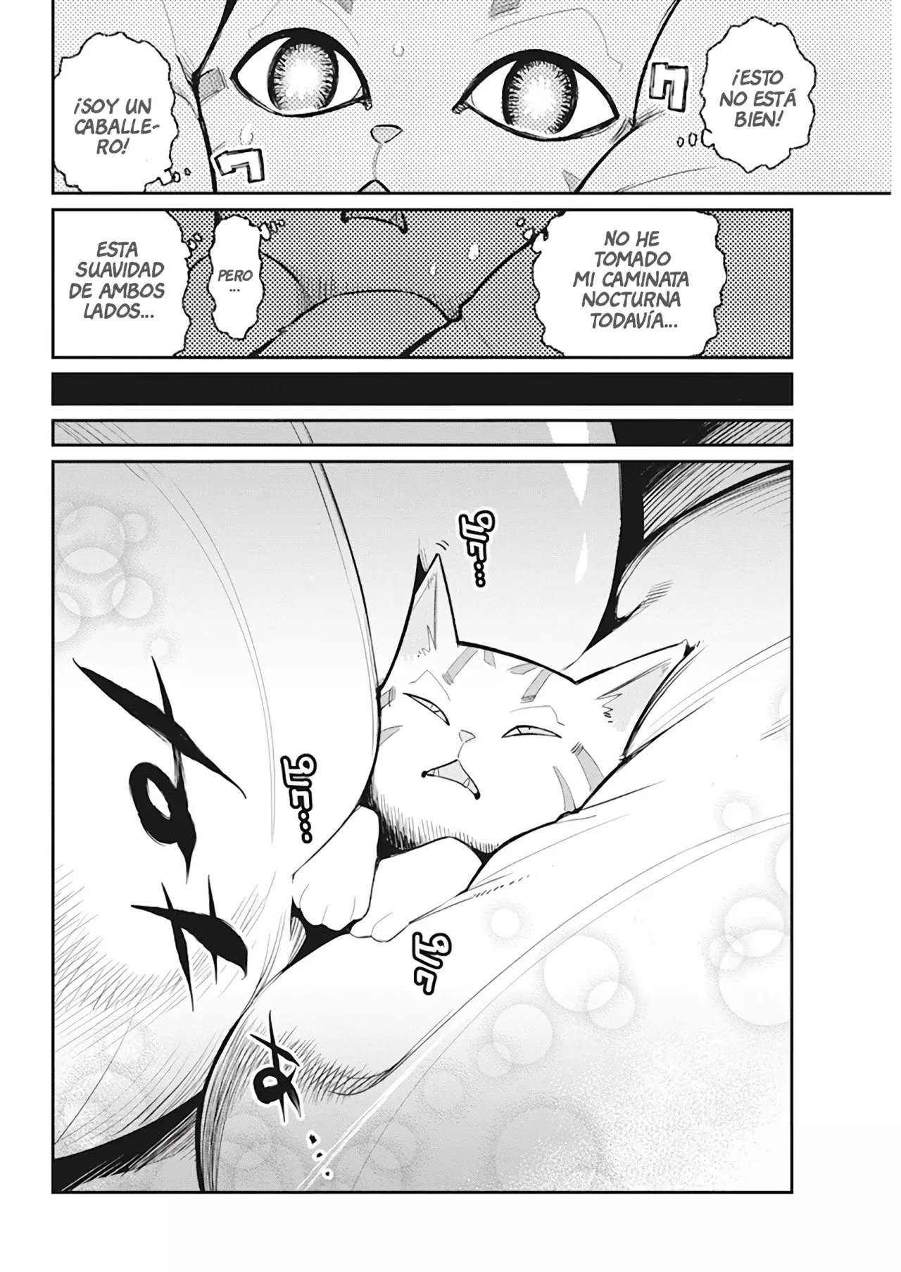 Read Behemoth de rango S ES Manga Online