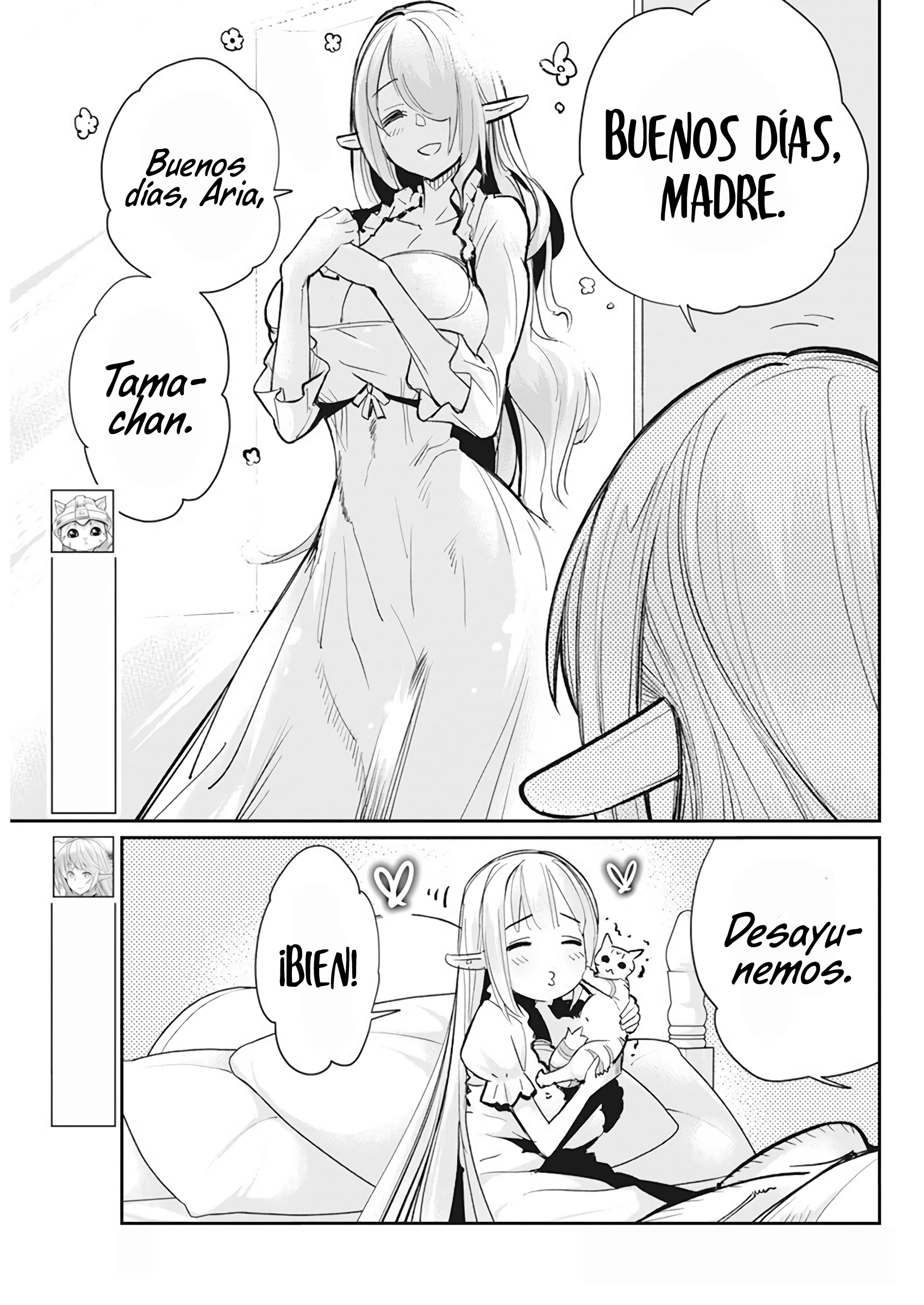 Read Behemoth de rango S ES Manga Online