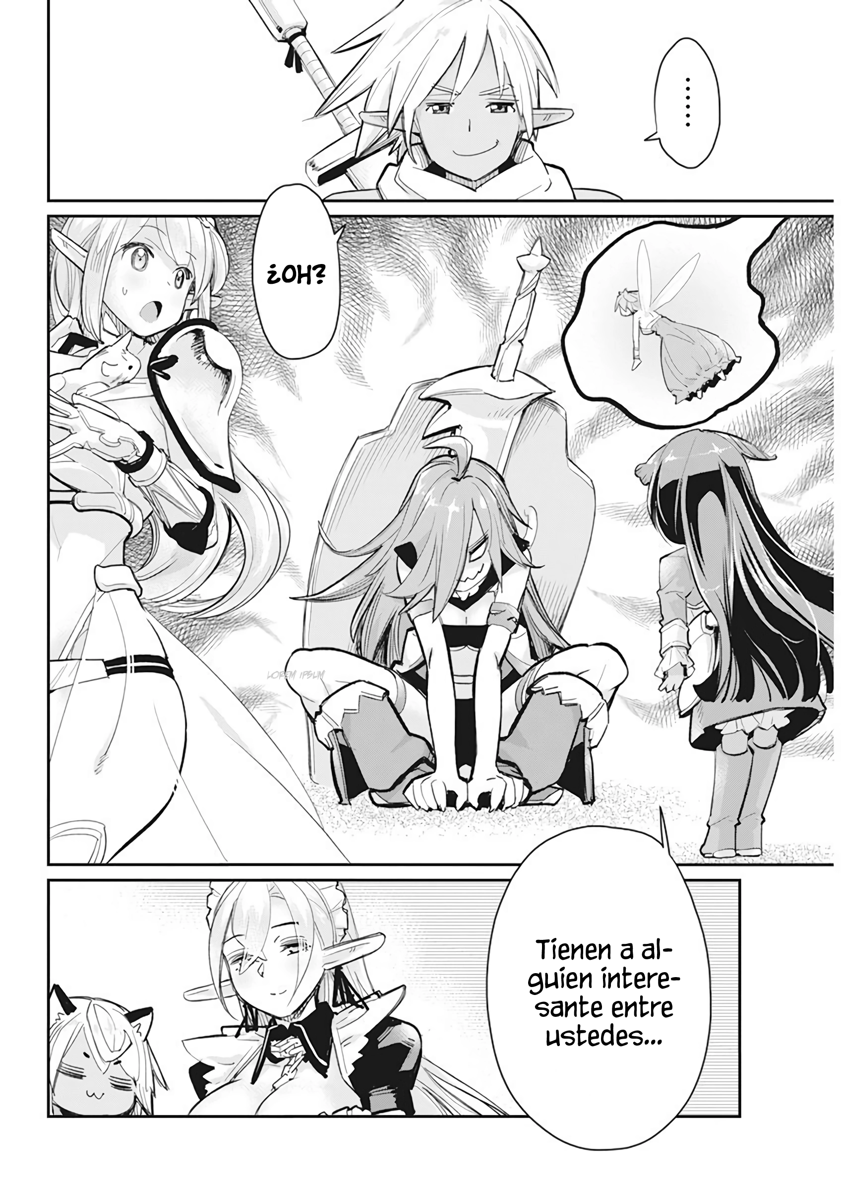 Read Behemoth de rango S ES Manga Online