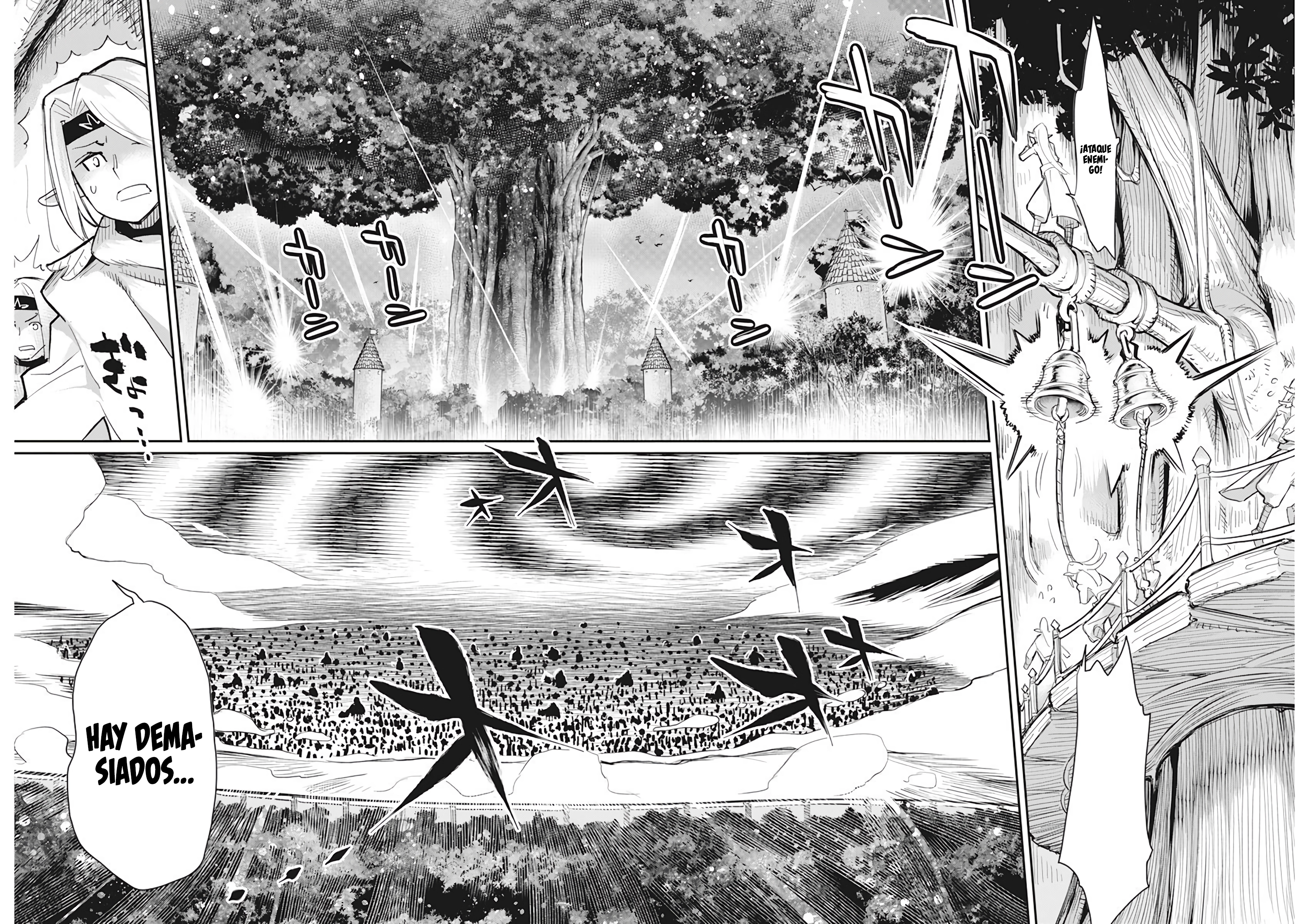 Read Behemoth de rango S ES Manga Online