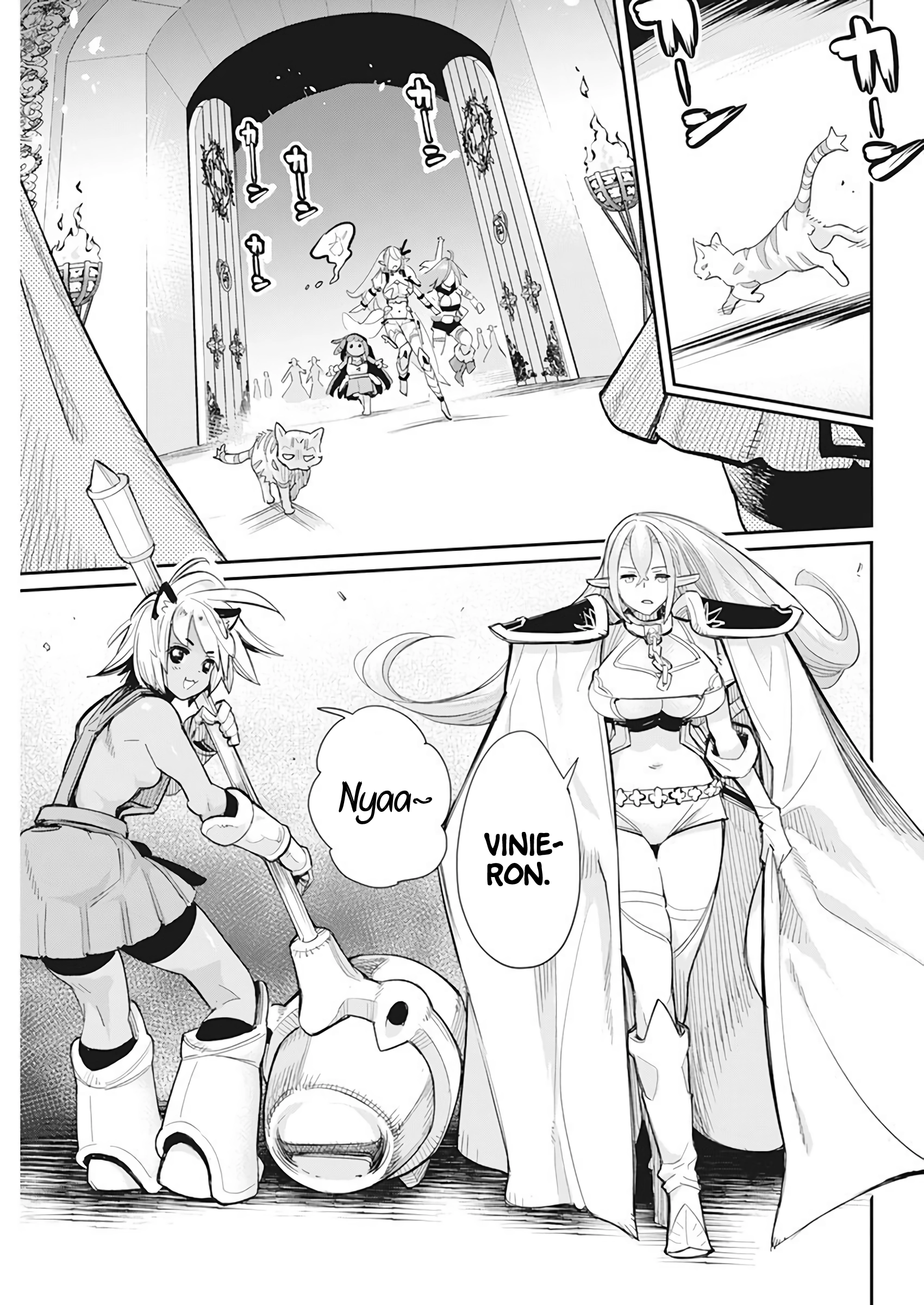 Read Behemoth de rango S ES Manga Online