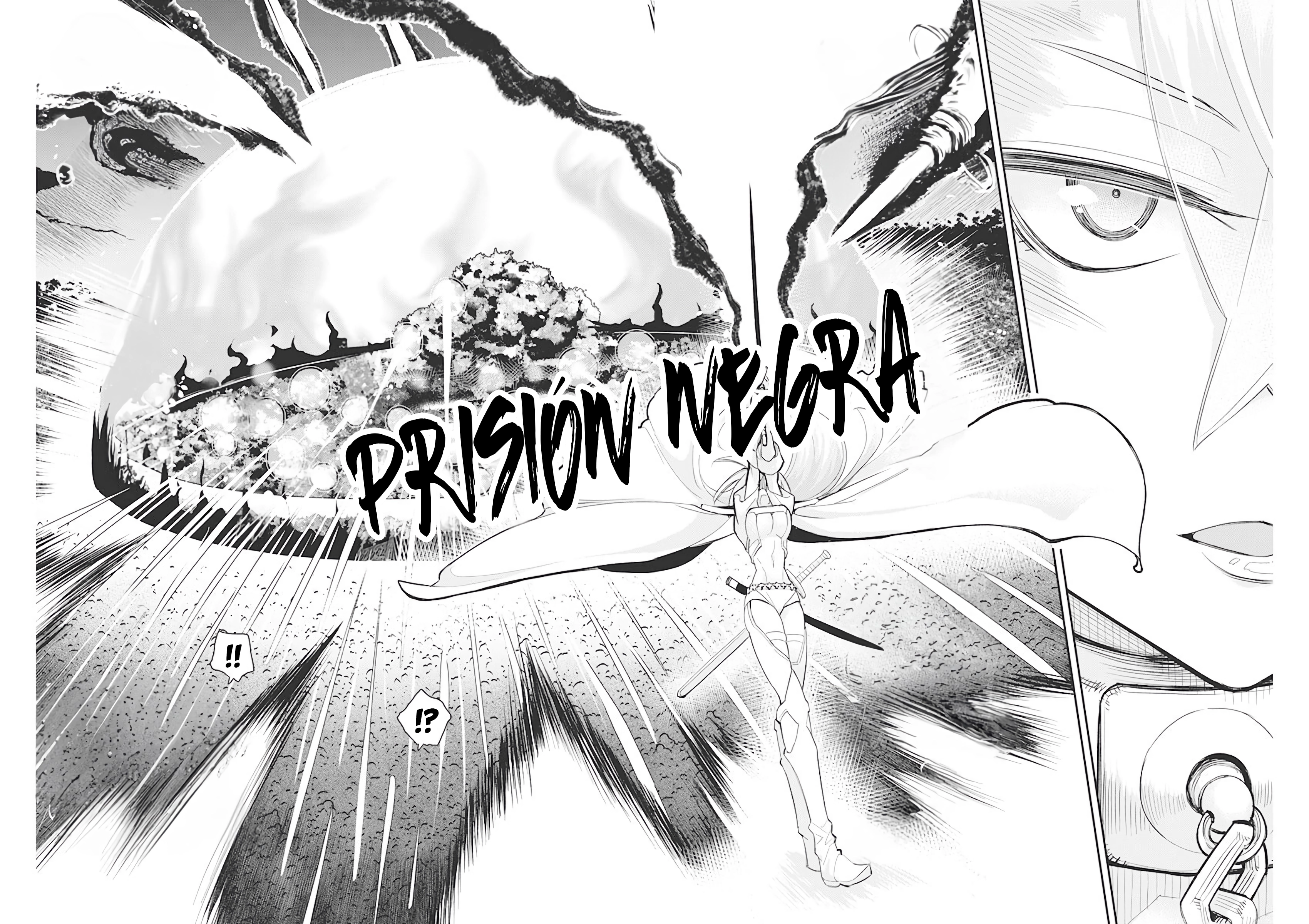 Read Behemoth de rango S ES Manga Online