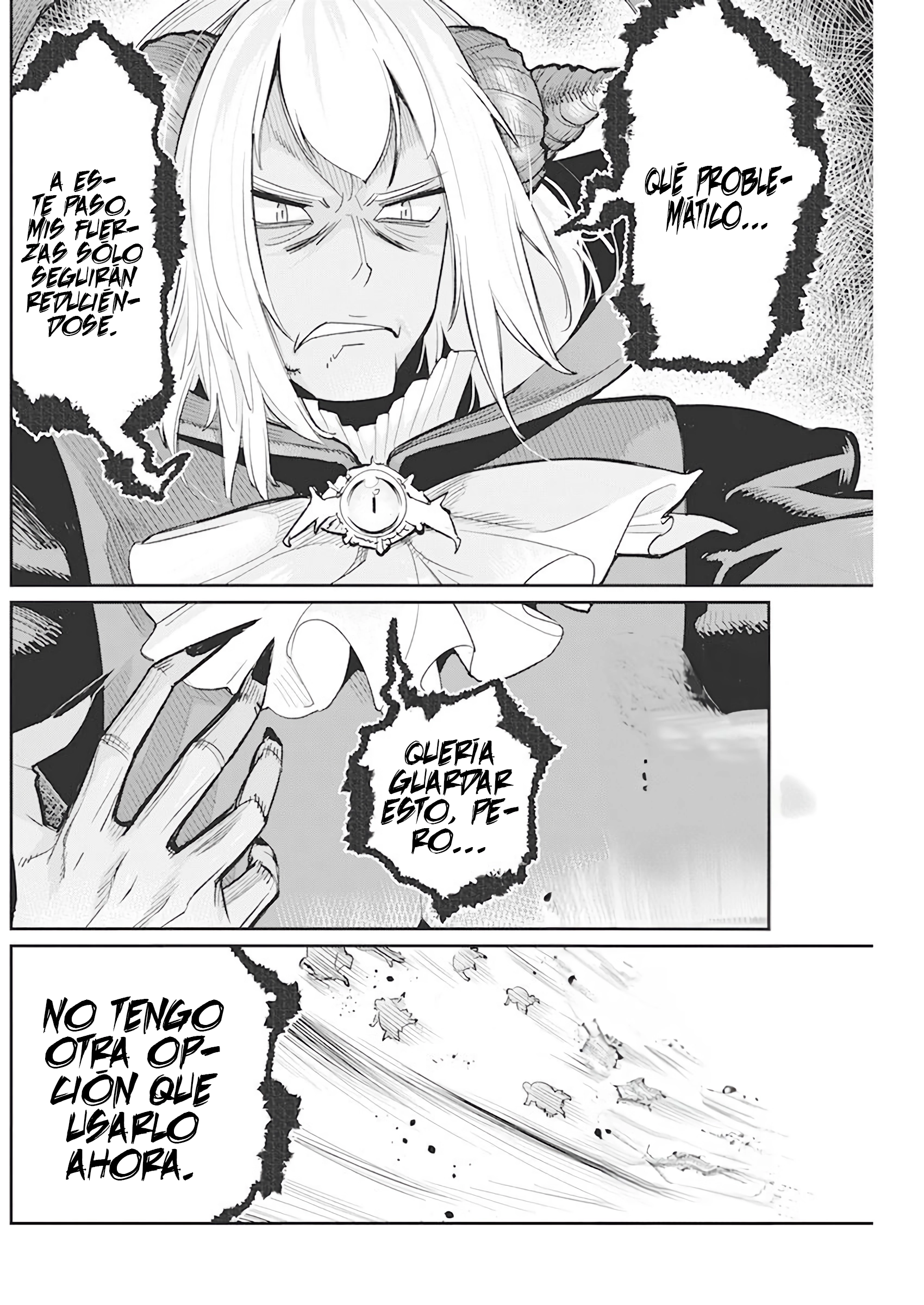 Read Behemoth de rango S ES Manga Online