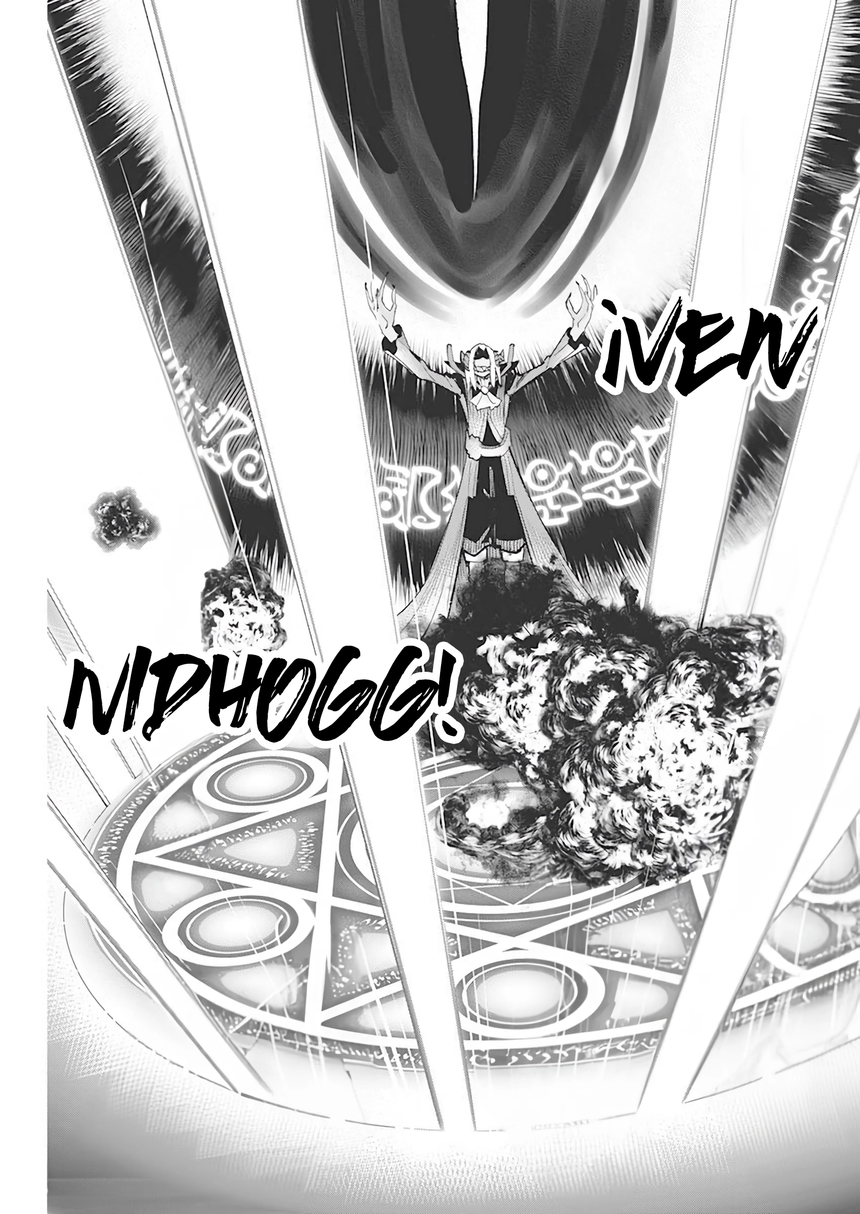Read Behemoth de rango S ES Manga Online