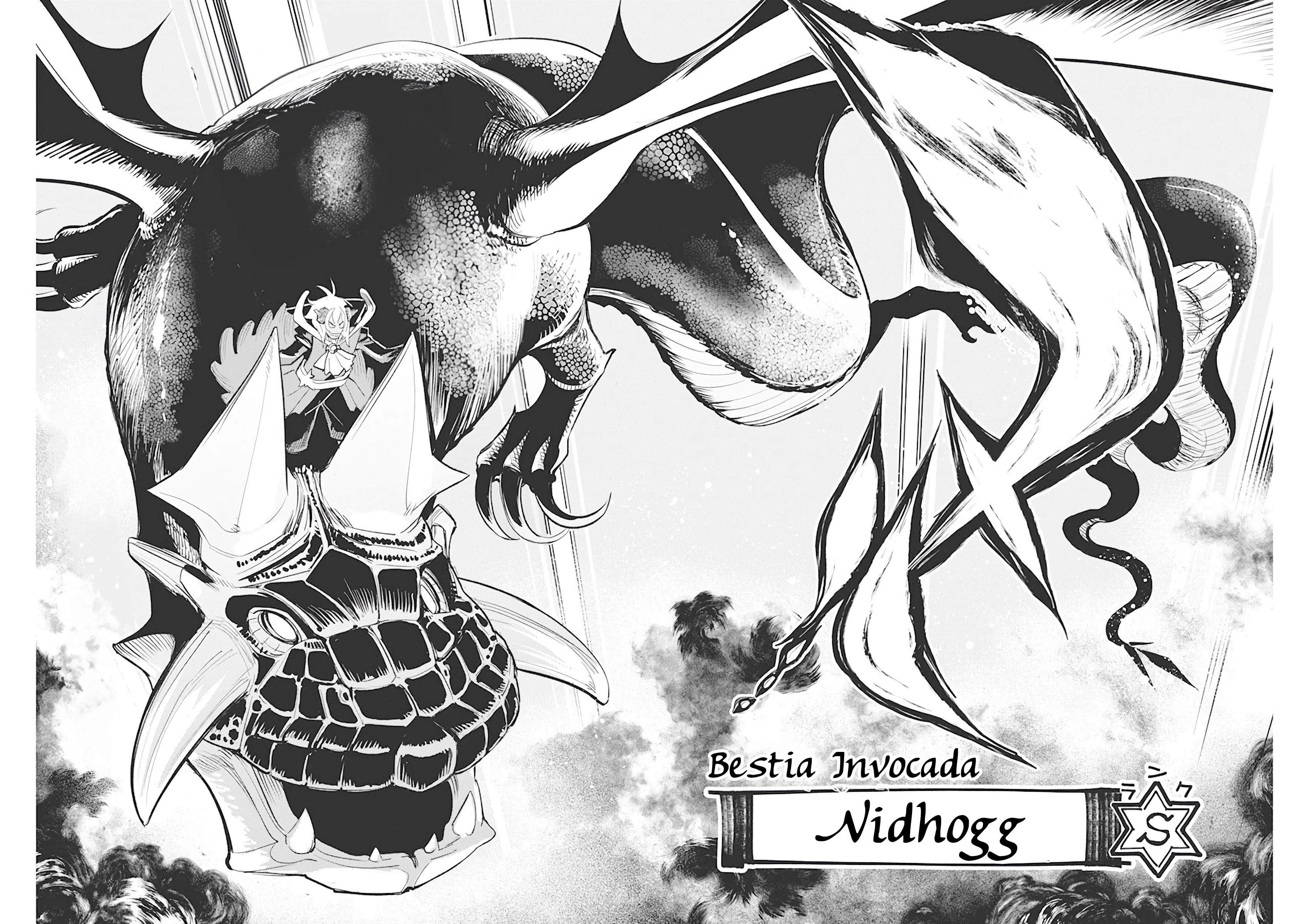 Read Behemoth de rango S ES Manga Online