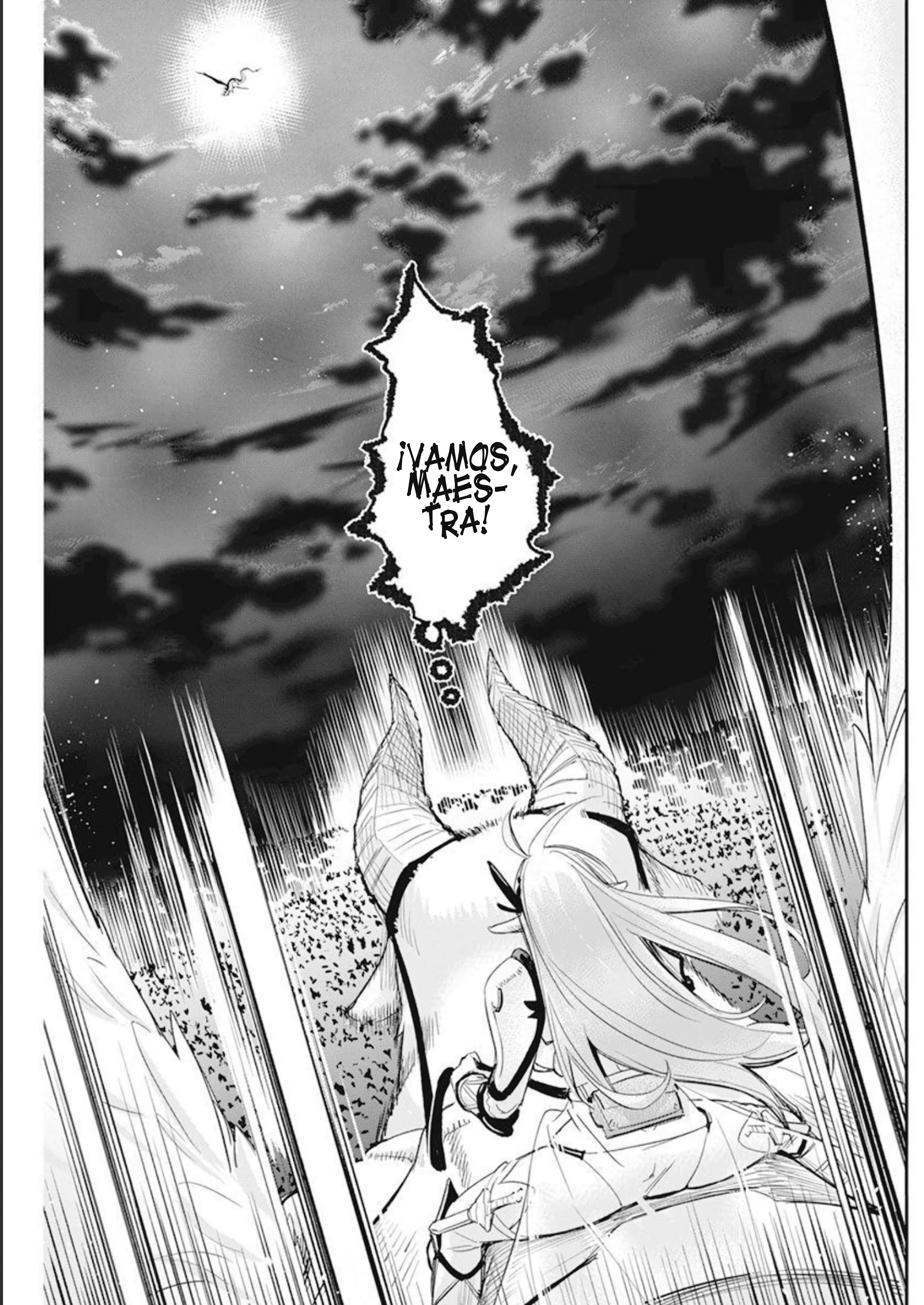 Read Behemoth de rango S ES Manga Online