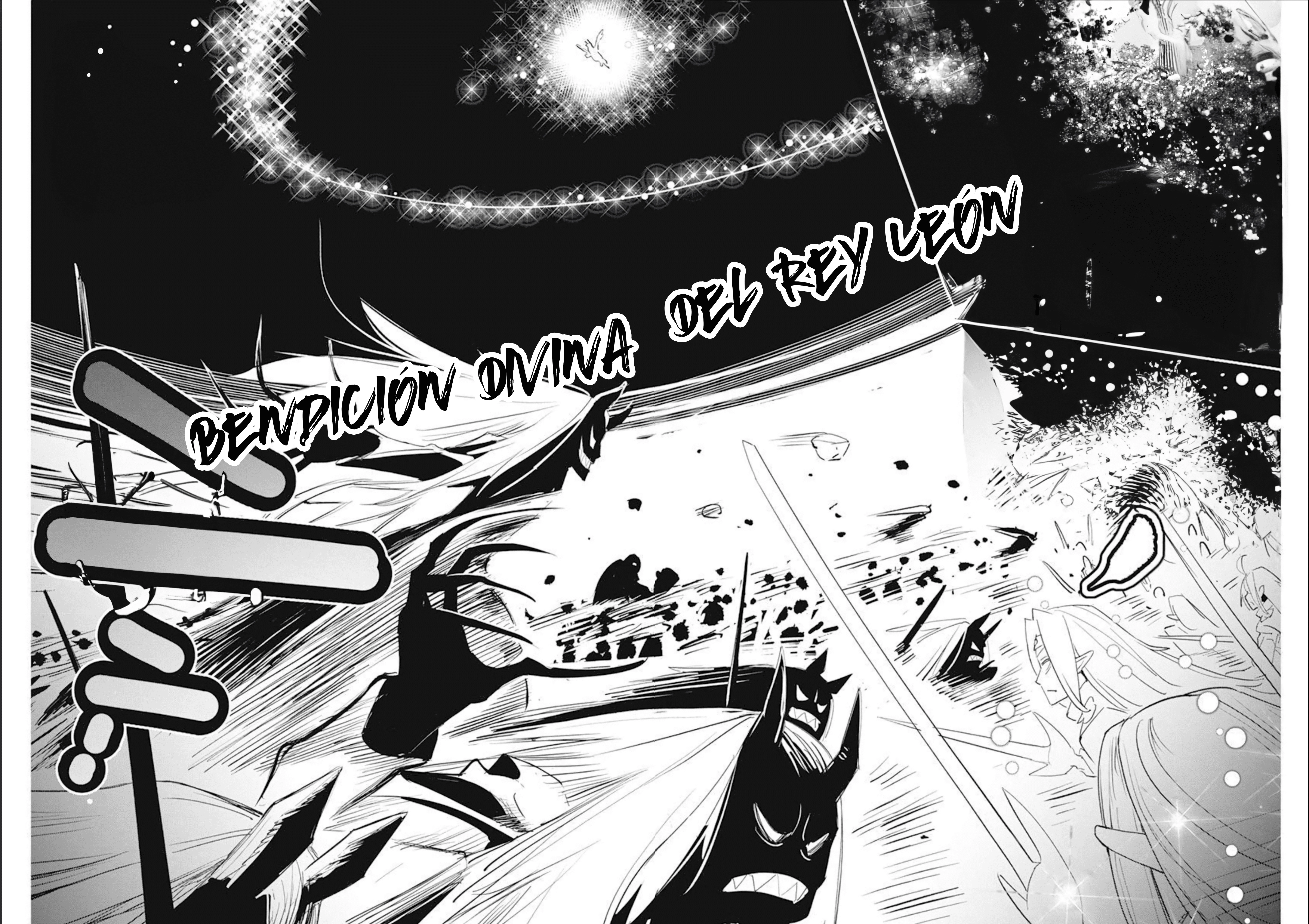 Read Behemoth de rango S ES Manga Online