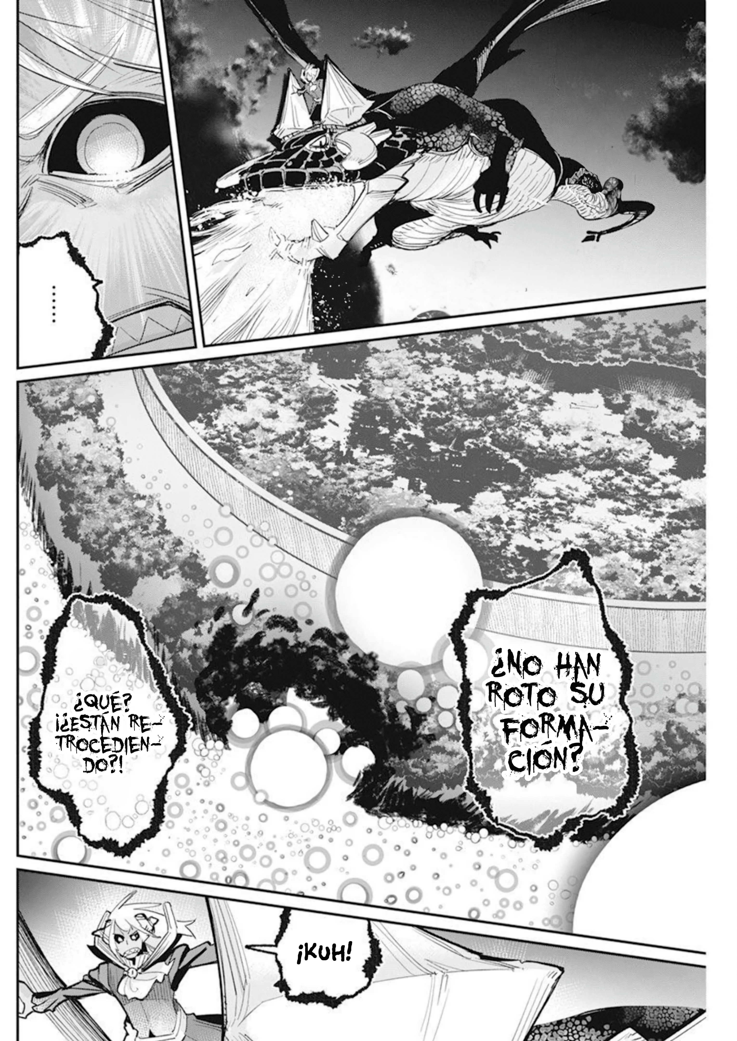 Read Behemoth de rango S ES Manga Online