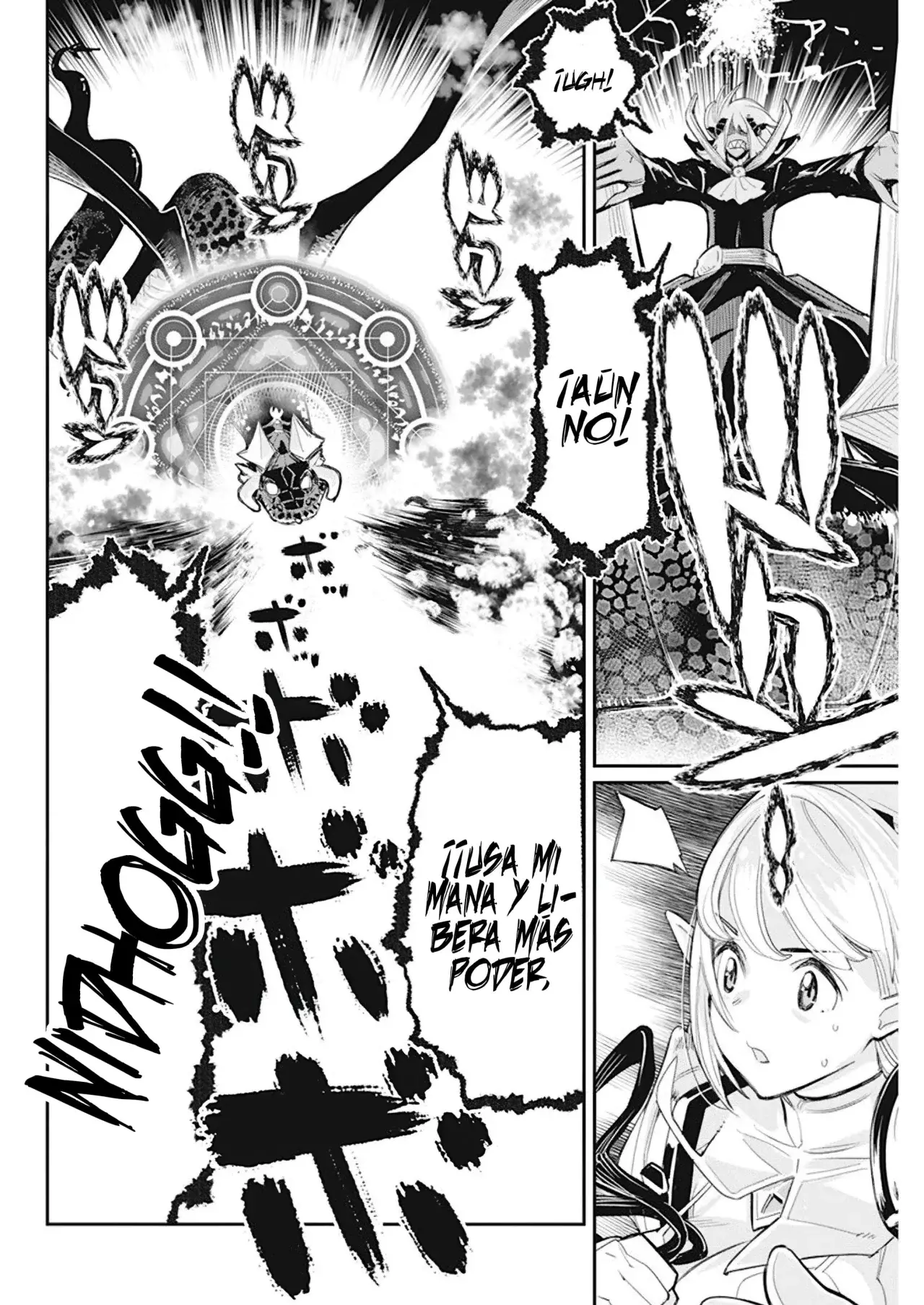Read Behemoth de rango S ES Manga Online