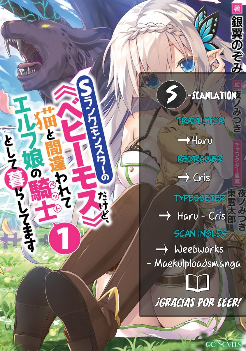 Read Behemoth de rango S ES Manga Online