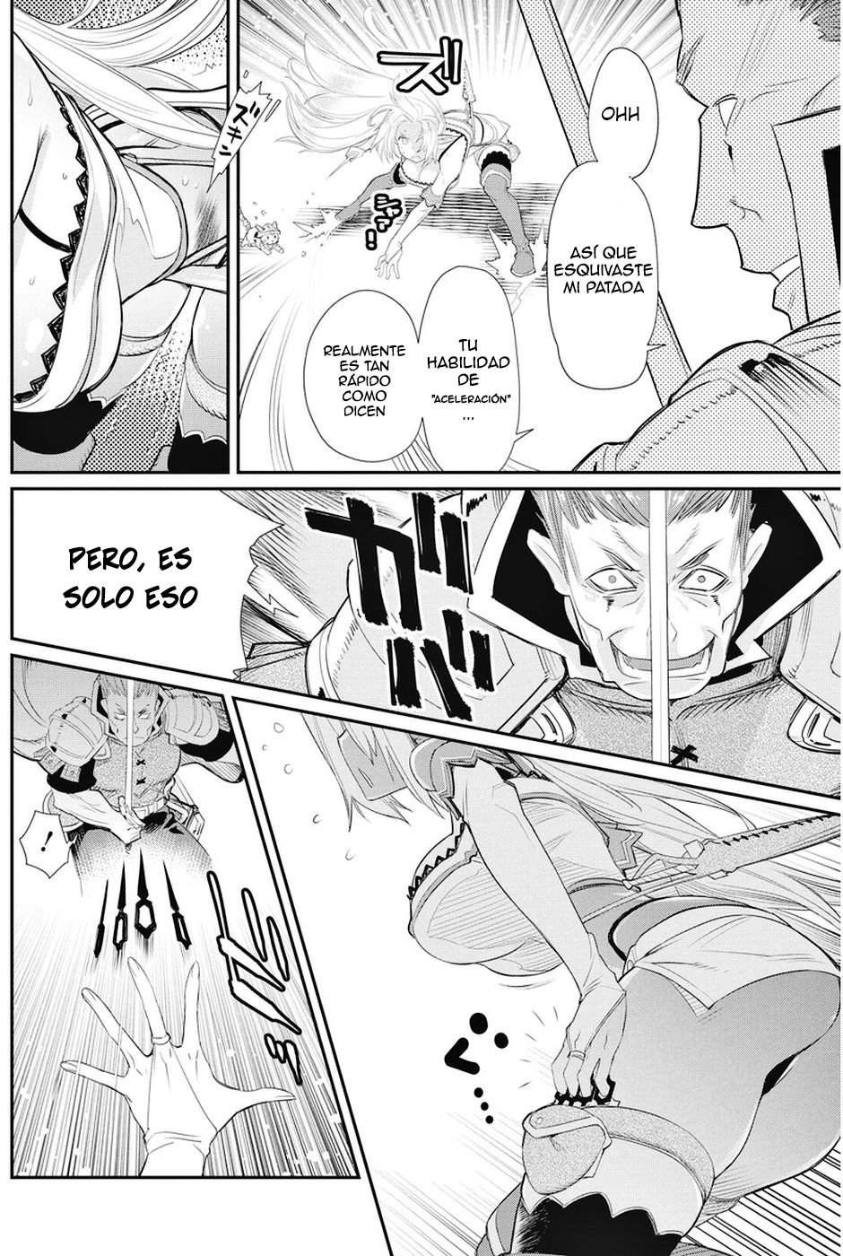 Read Behemoth de rango S ES Manga Online