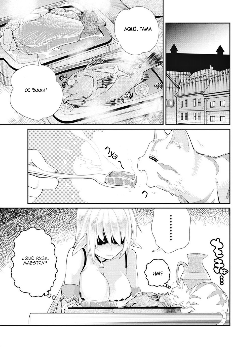 Read Behemoth de rango S ES Manga Online