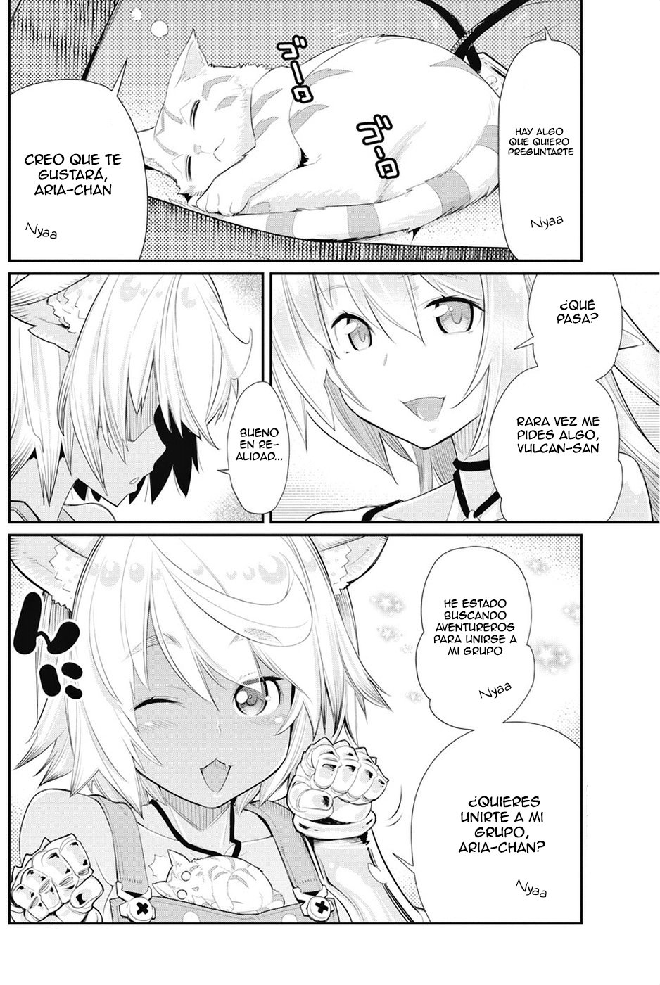 Read Behemoth de rango S ES Manga Online
