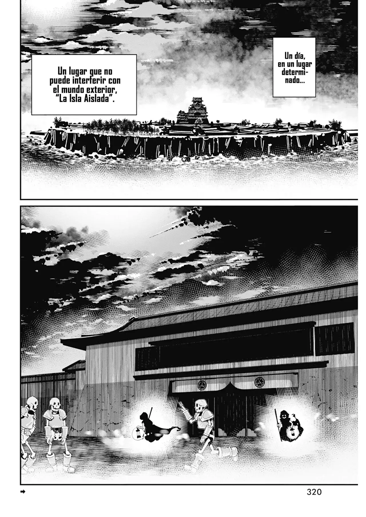 Read Behemoth de rango S ES Manga Online