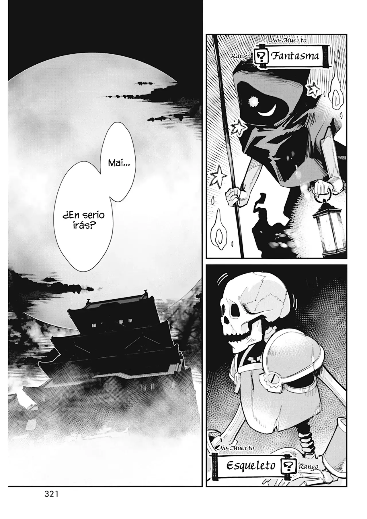 Read Behemoth de rango S ES Manga Online