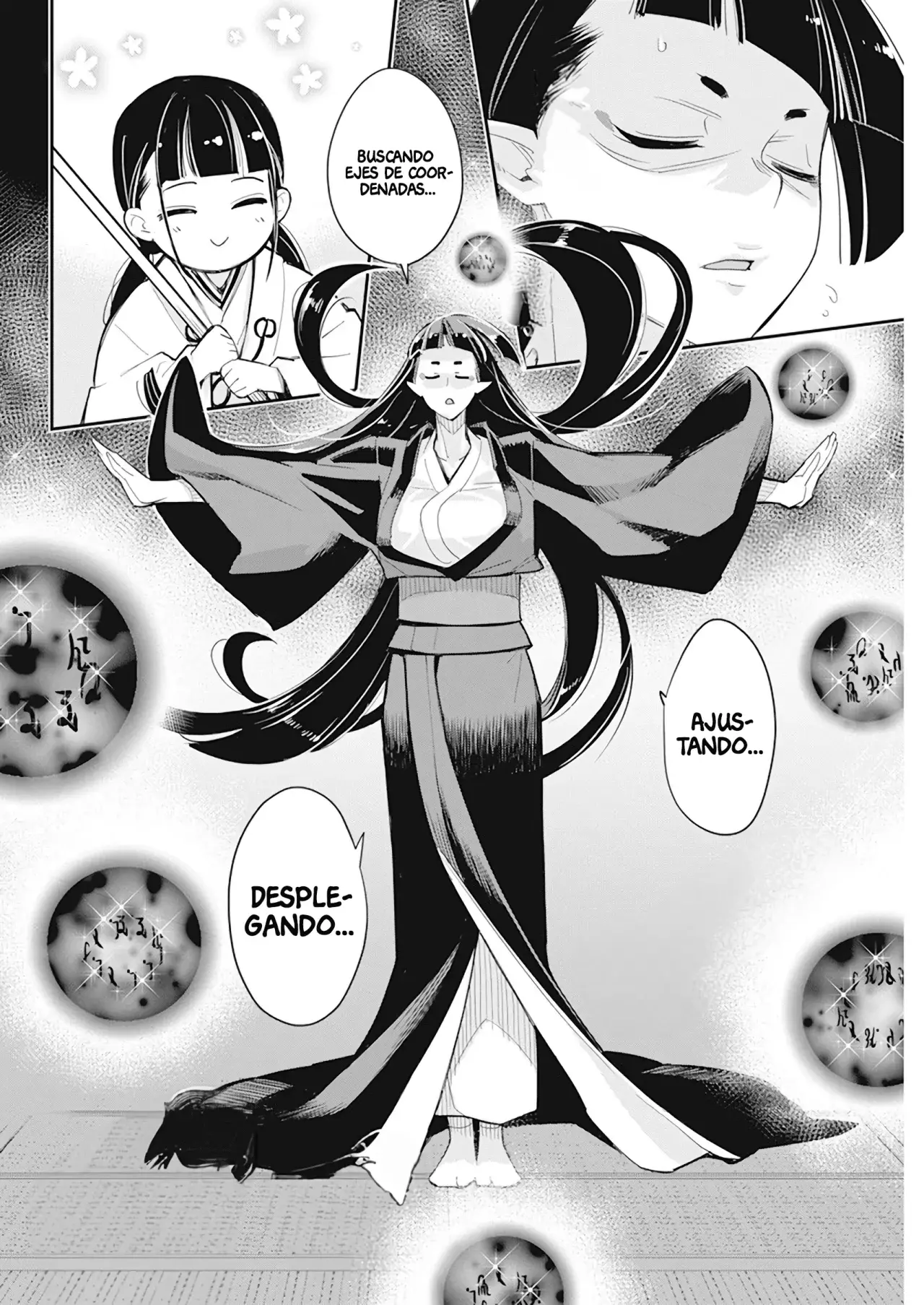 Read Behemoth de rango S ES Manga Online