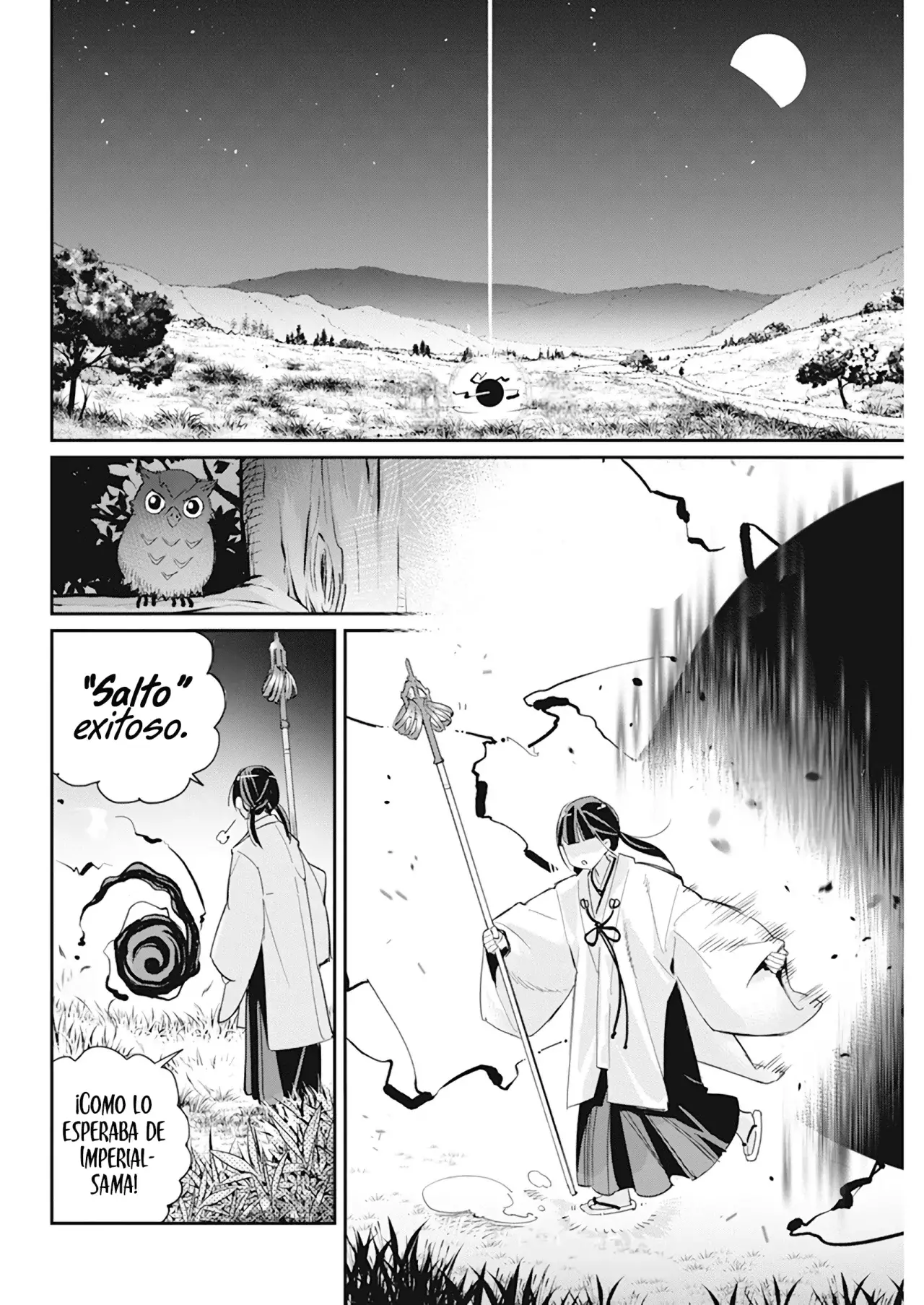 Read Behemoth de rango S ES Manga Online