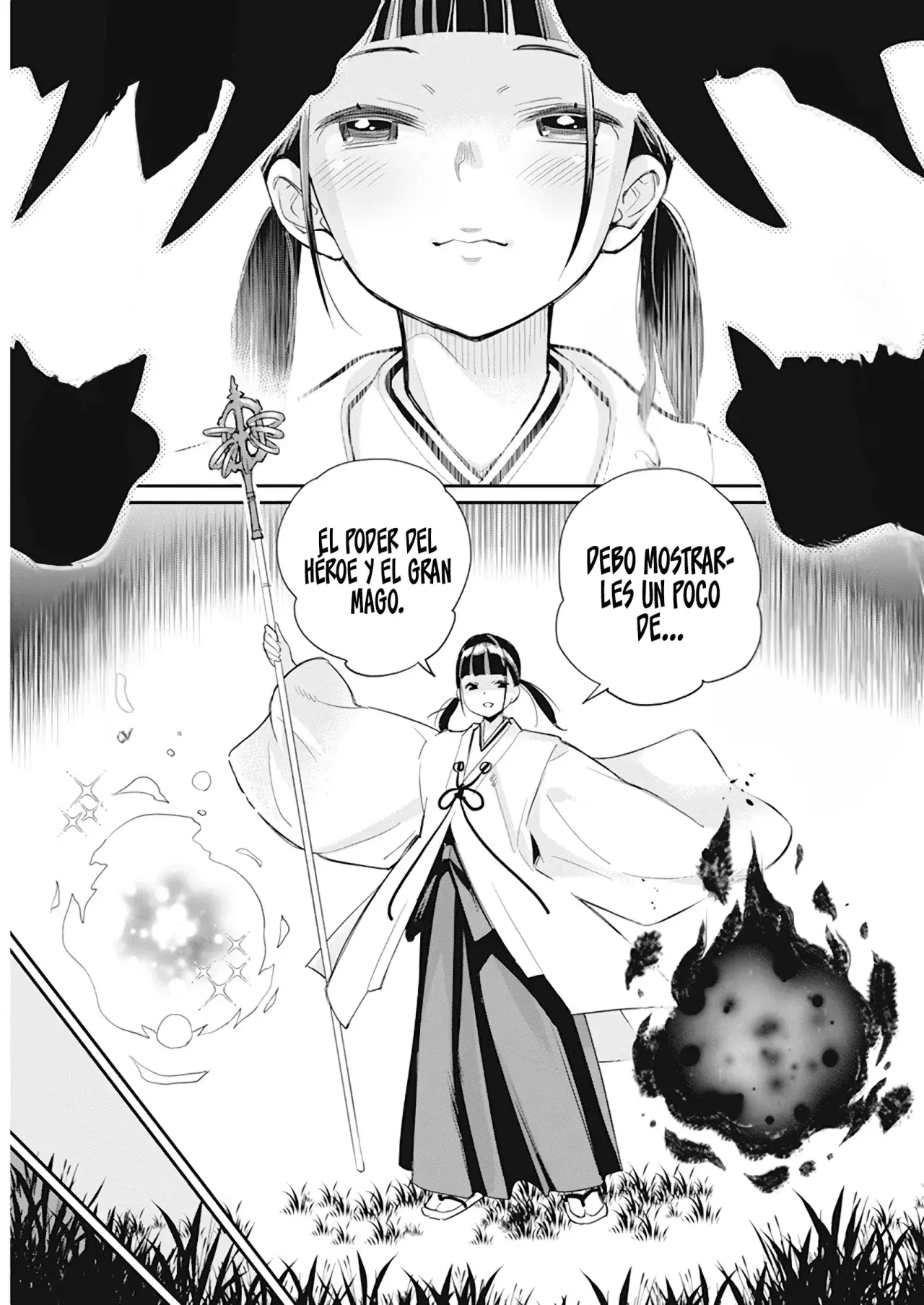 Read Behemoth de rango S ES Manga Online