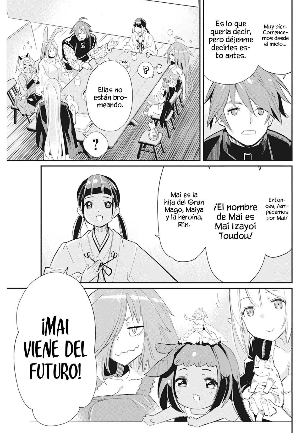 Read Behemoth de rango S ES Manga Online