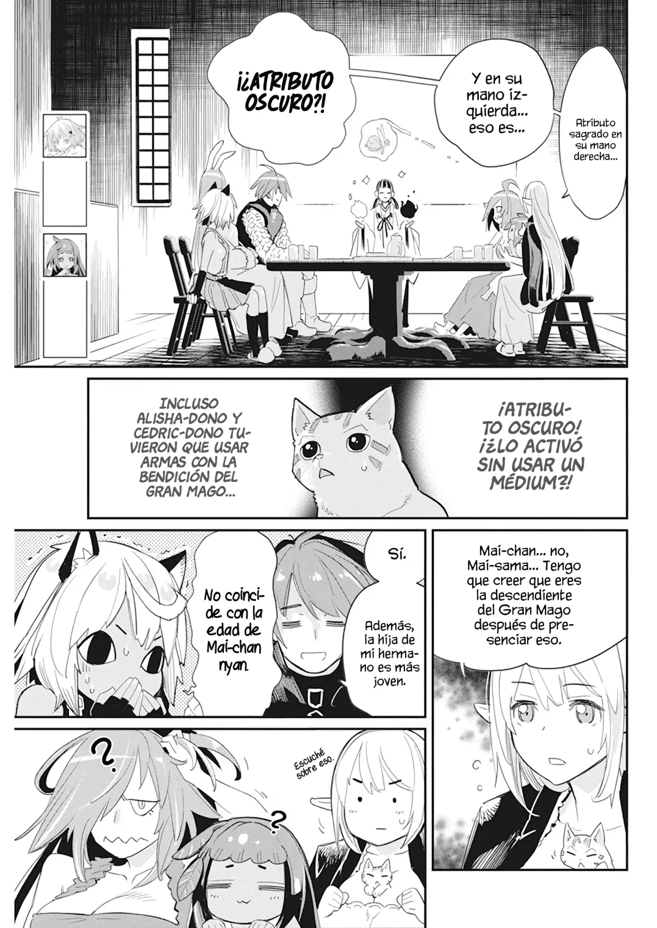 Read Behemoth de rango S ES Manga Online