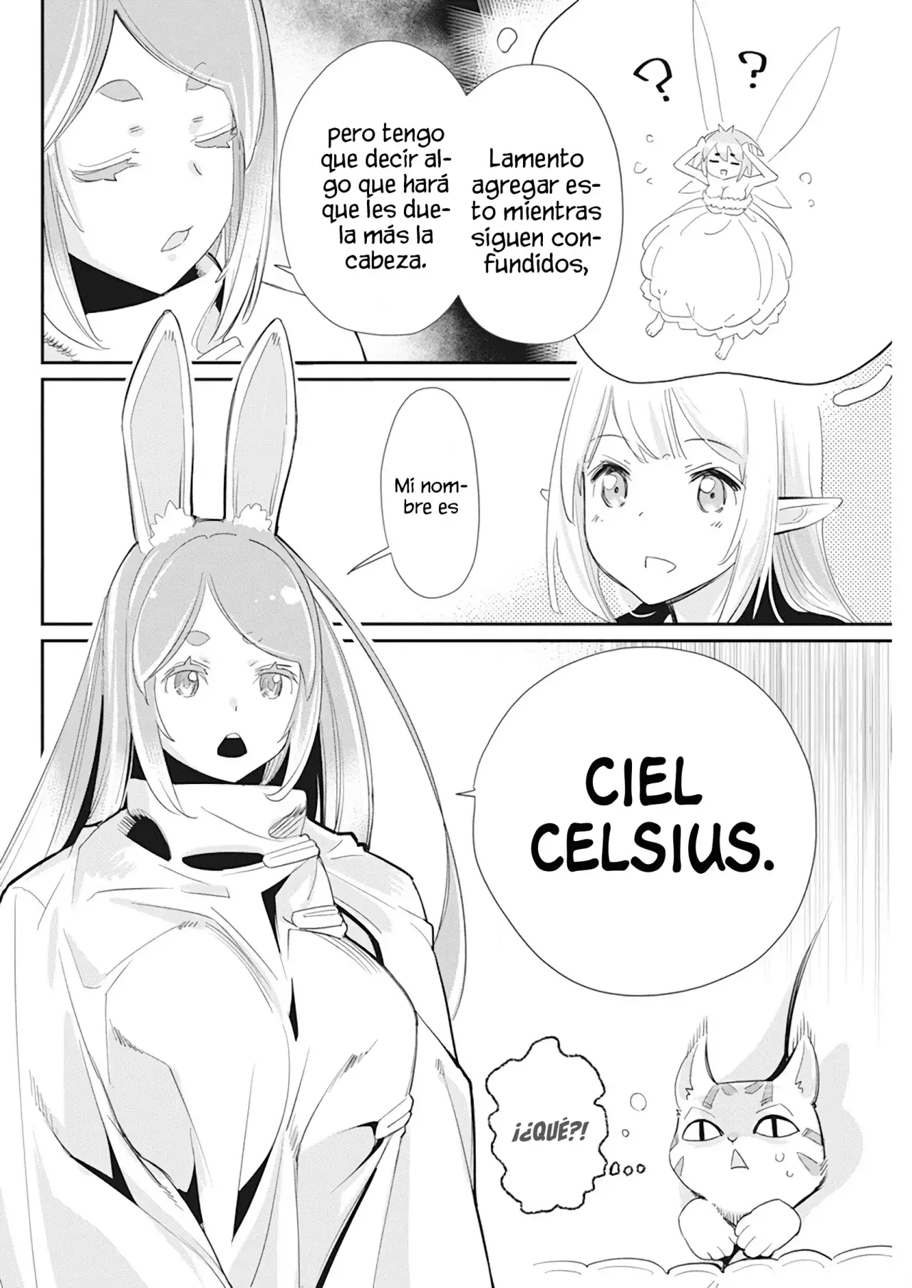 Read Behemoth de rango S ES Manga Online