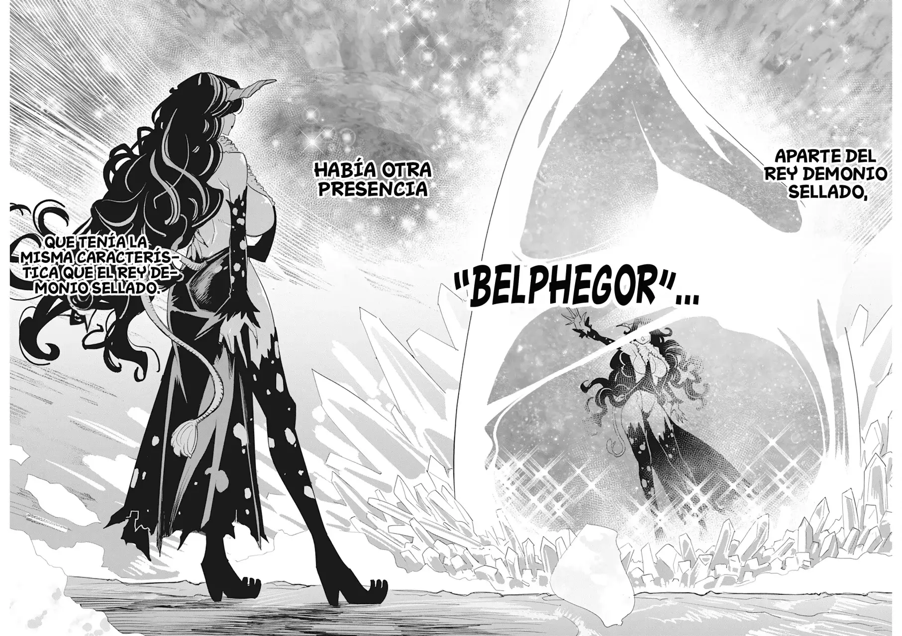 Read Behemoth de rango S ES Manga Online