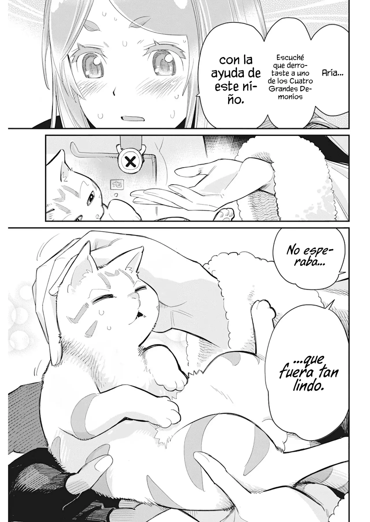 Read Behemoth de rango S ES Manga Online