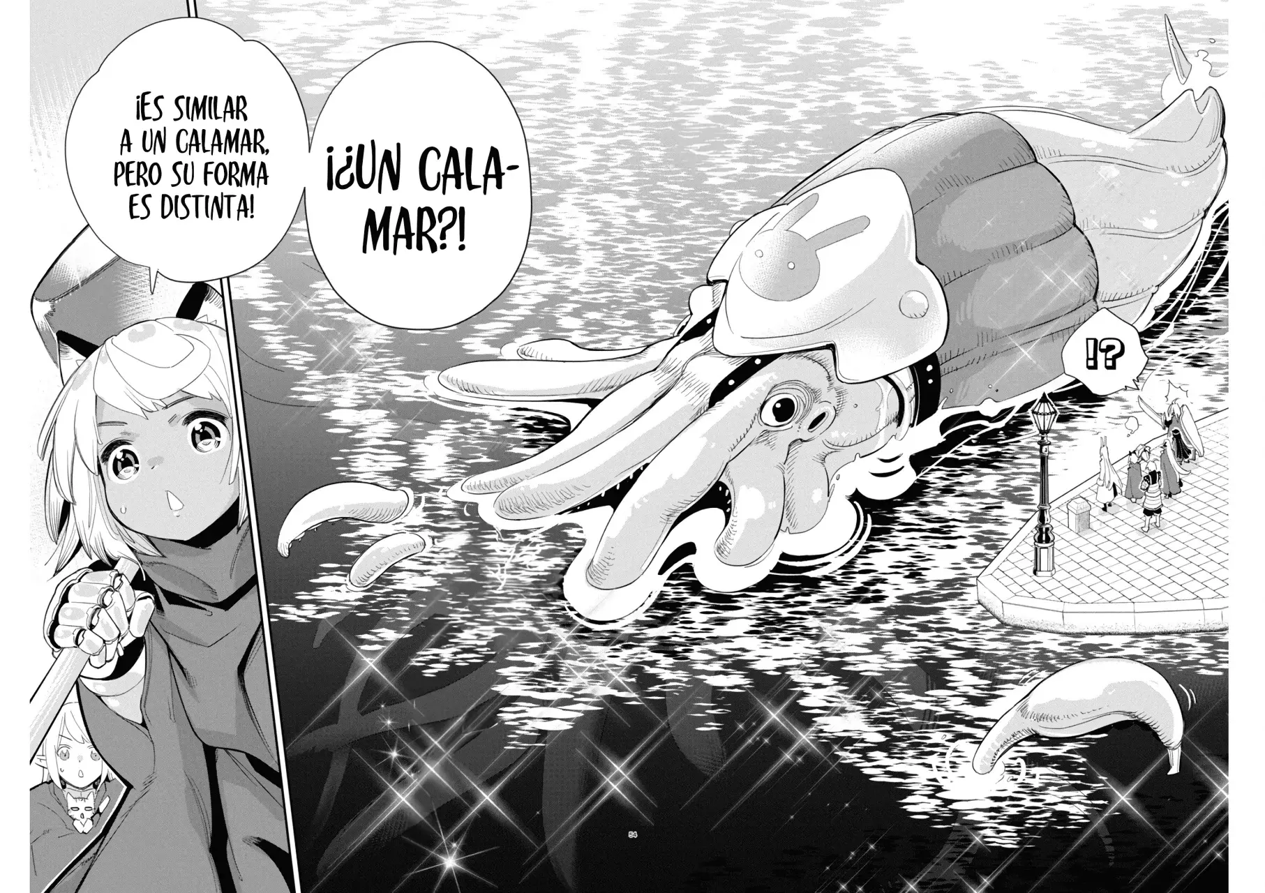 Read Behemoth de rango S ES Manga Online