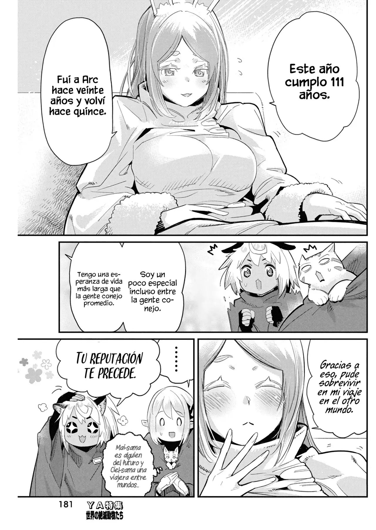 Read Behemoth de rango S ES Manga Online