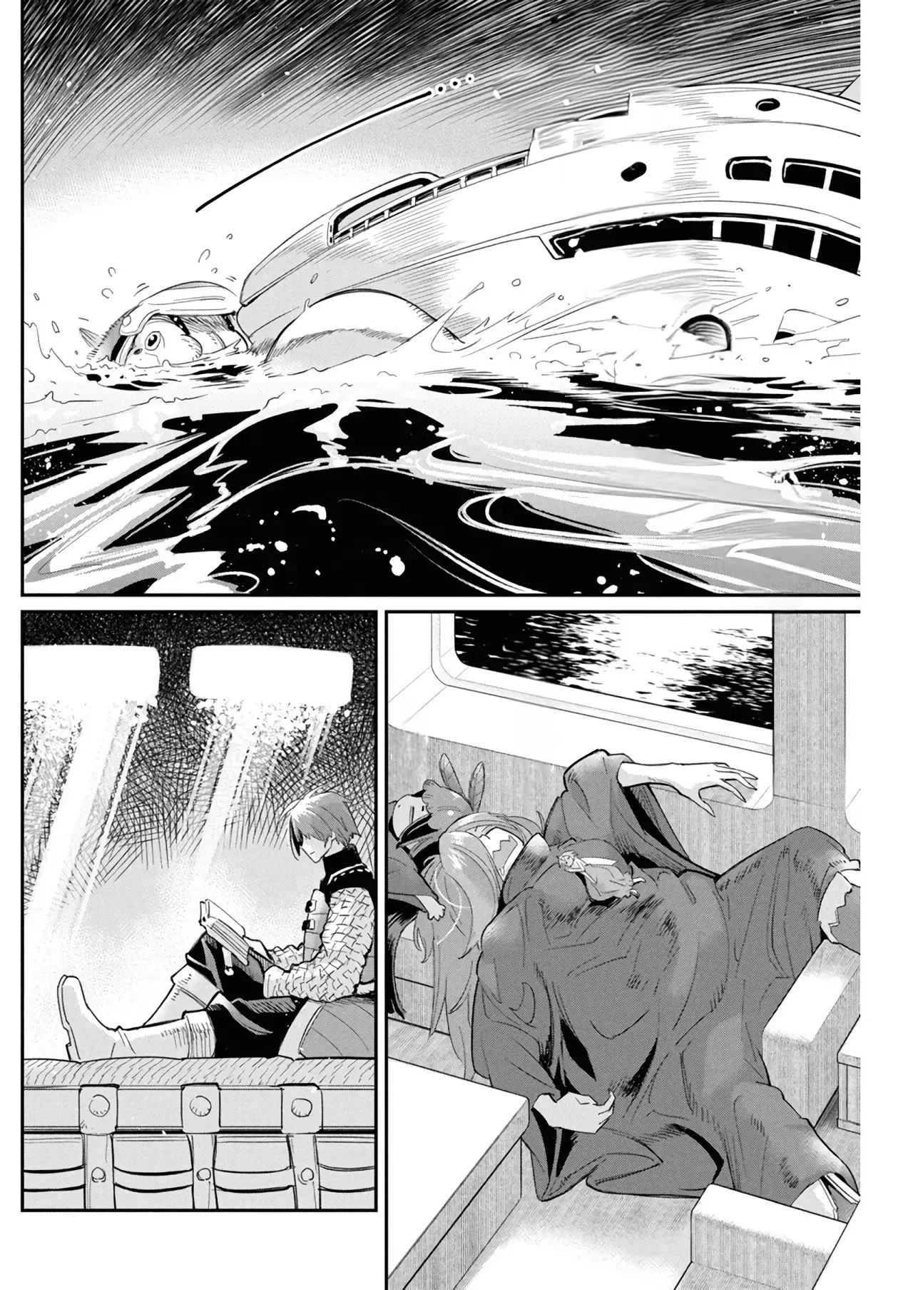 Read Behemoth de rango S ES Manga Online