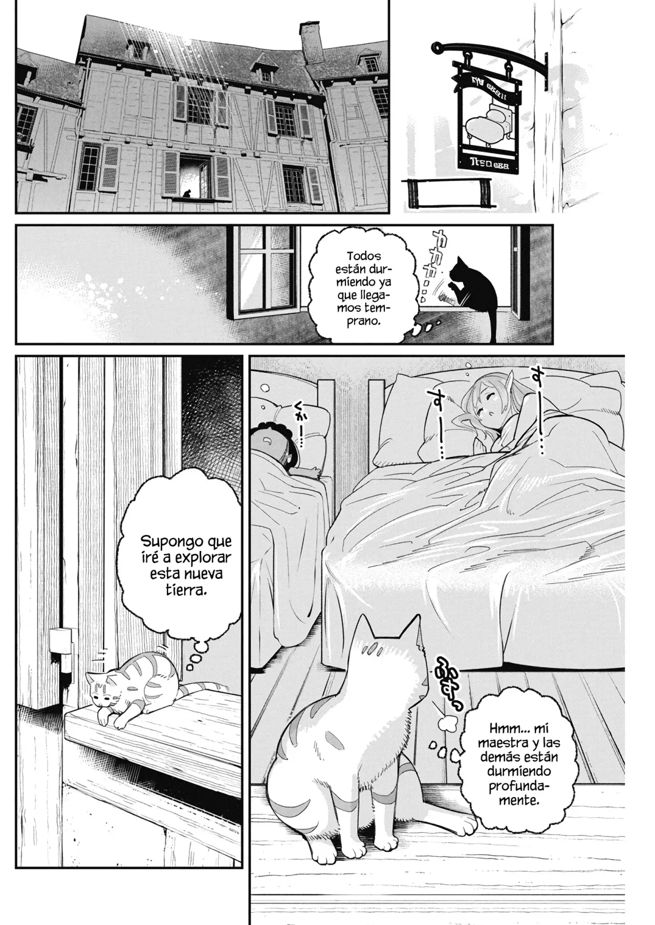 Read Behemoth de rango S ES Manga Online