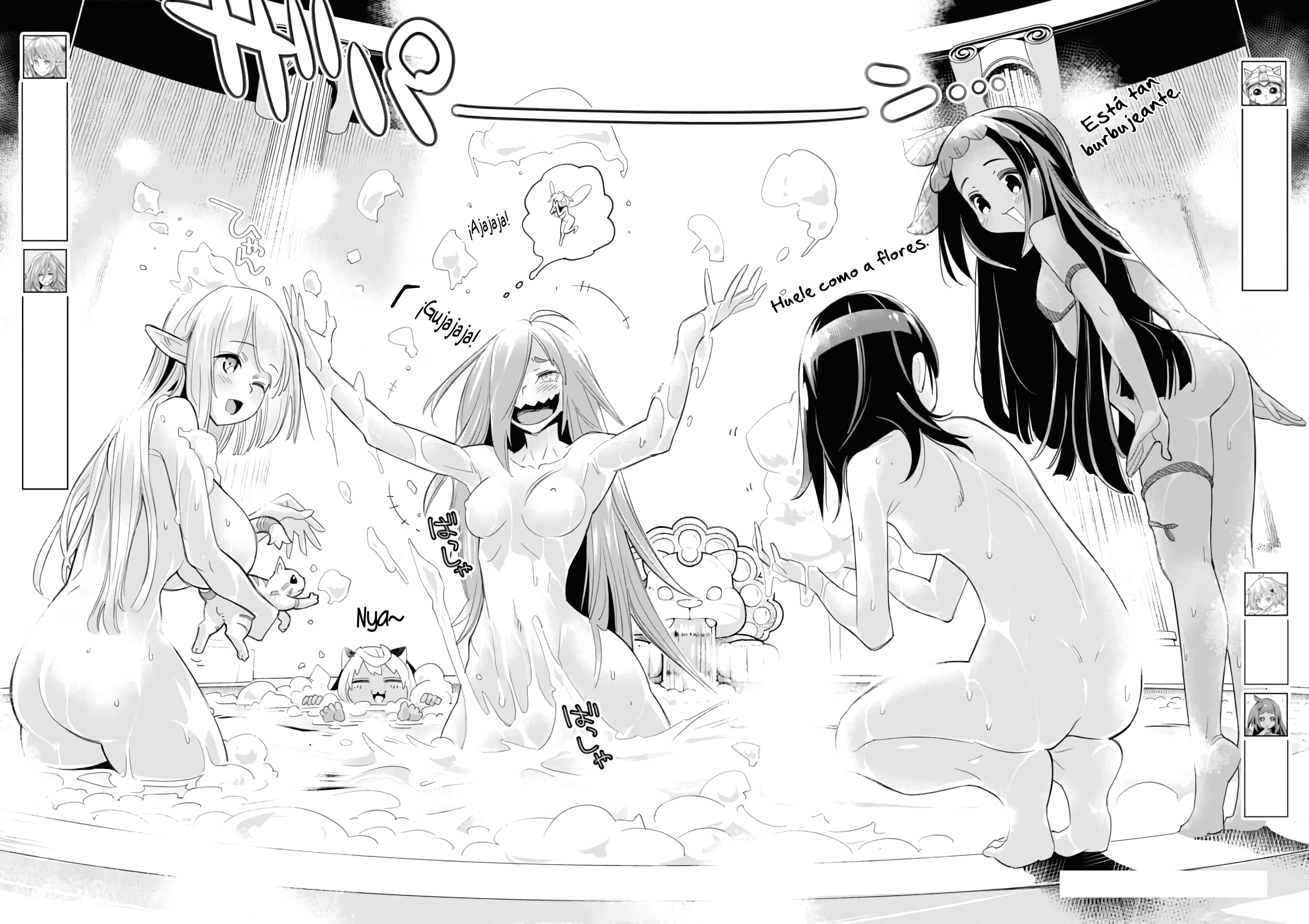 Read Behemoth de rango S ES Manga Online