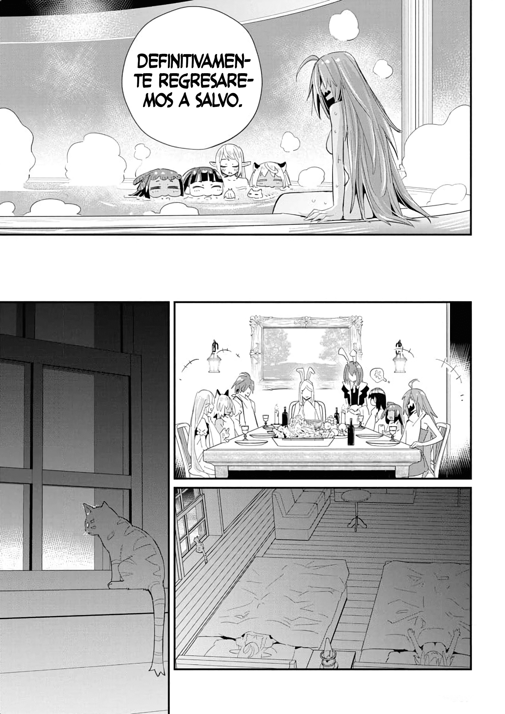 Read Behemoth de rango S ES Manga Online
