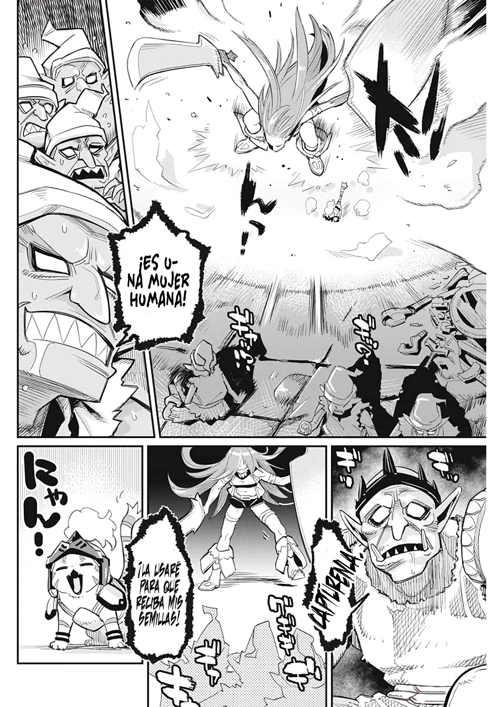 Read Behemoth de rango S ES Manga Online