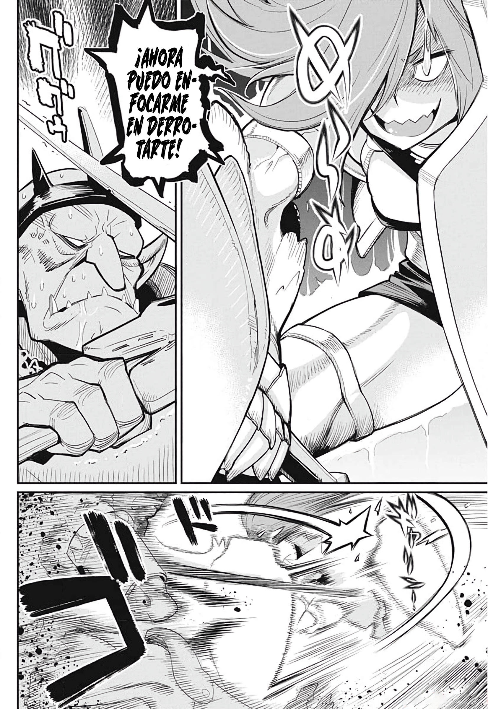 Read Behemoth de rango S ES Manga Online