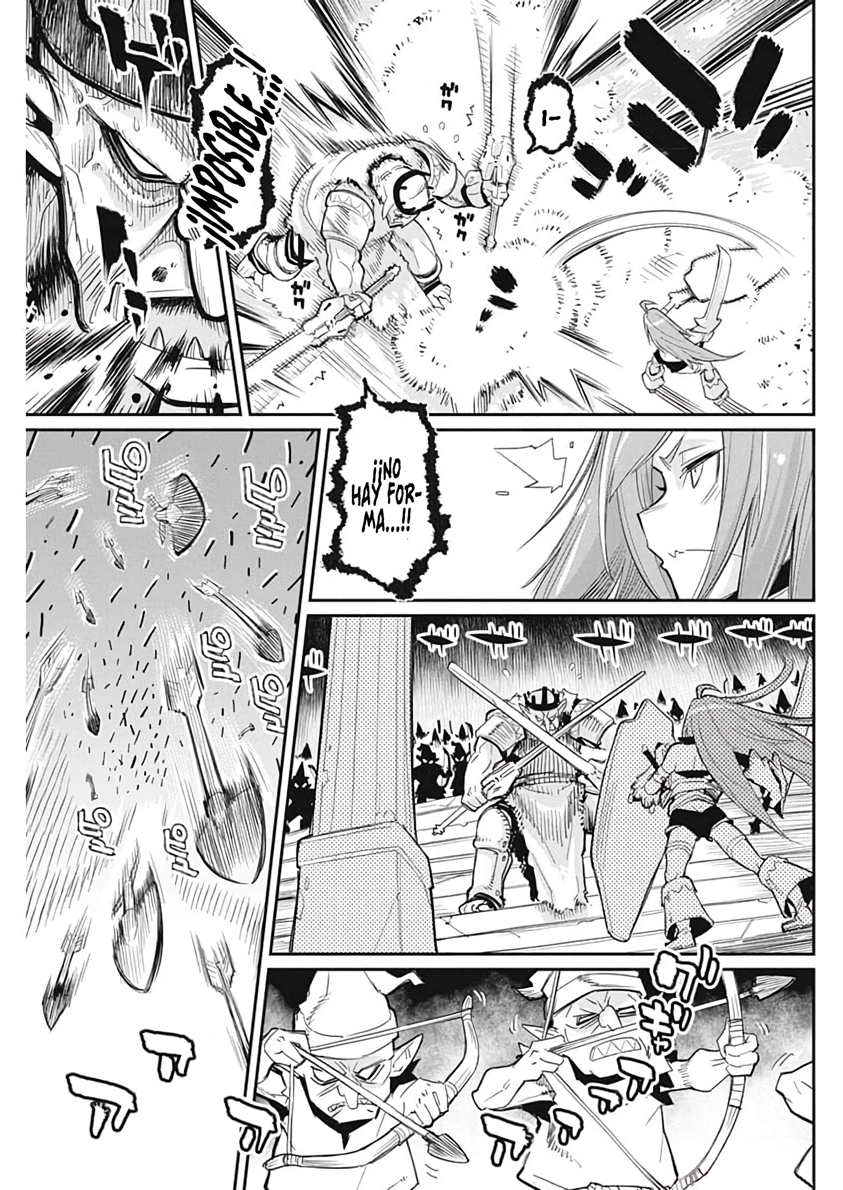 Read Behemoth de rango S ES Manga Online
