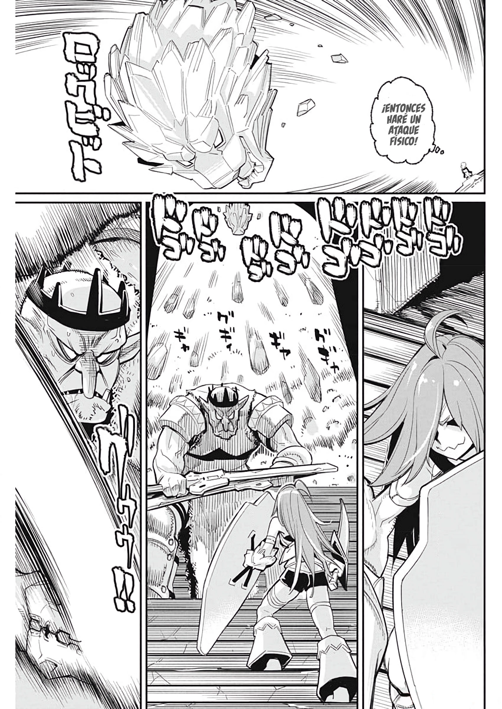 Read Behemoth de rango S ES Manga Online