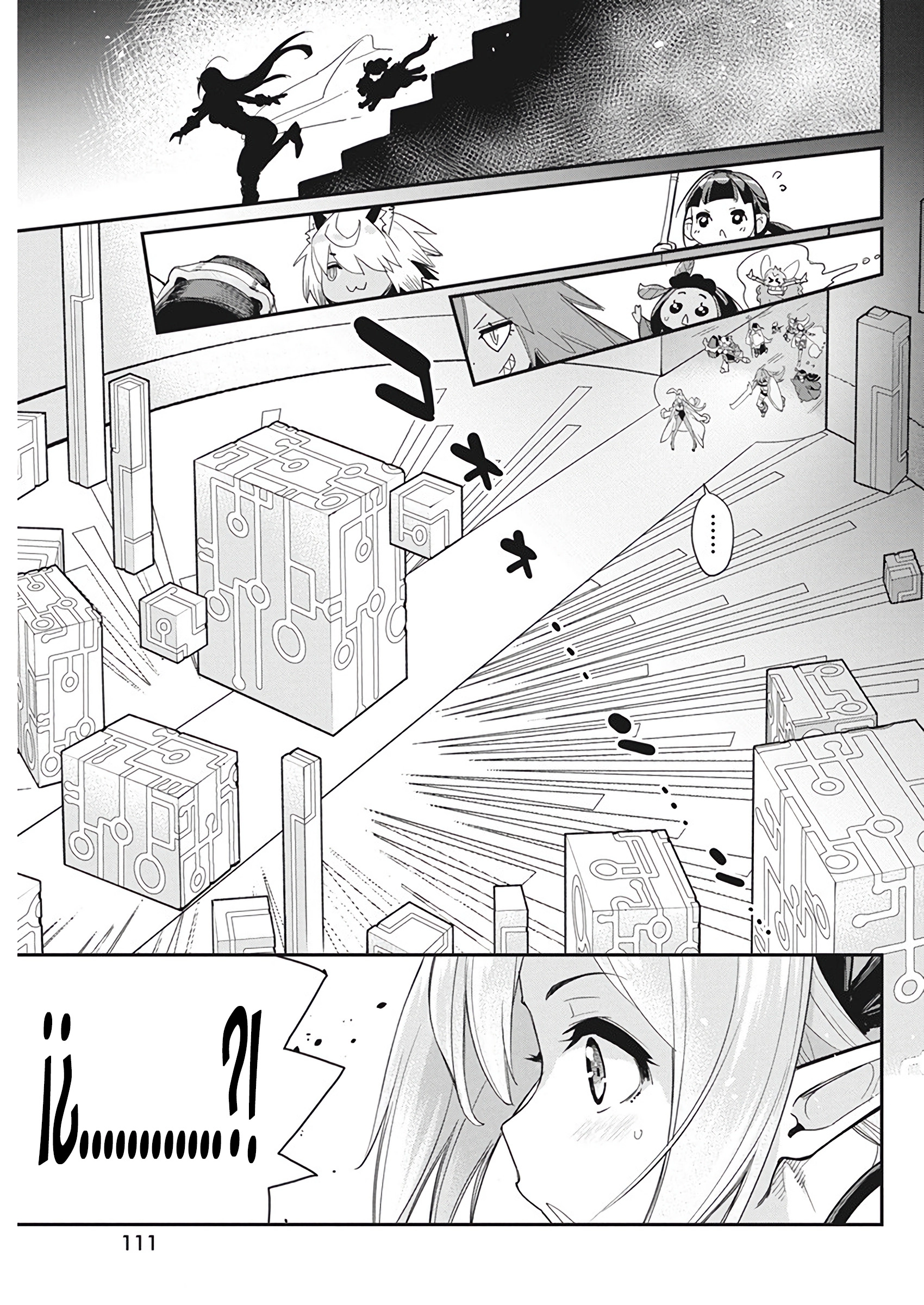 Read Behemoth de rango S ES Manga Online