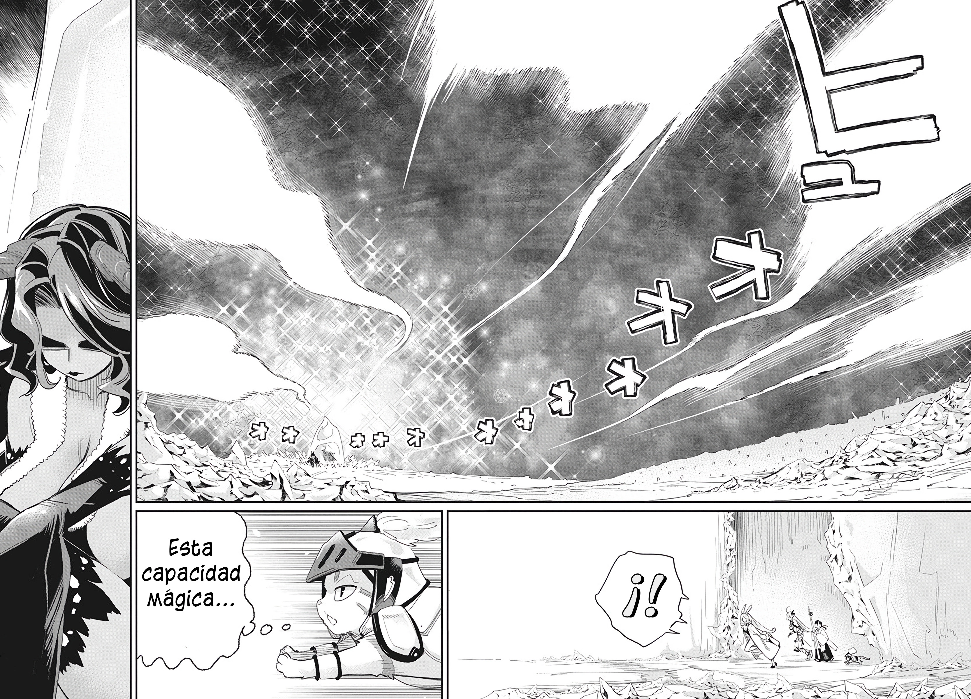 Read Behemoth de rango S ES Manga Online