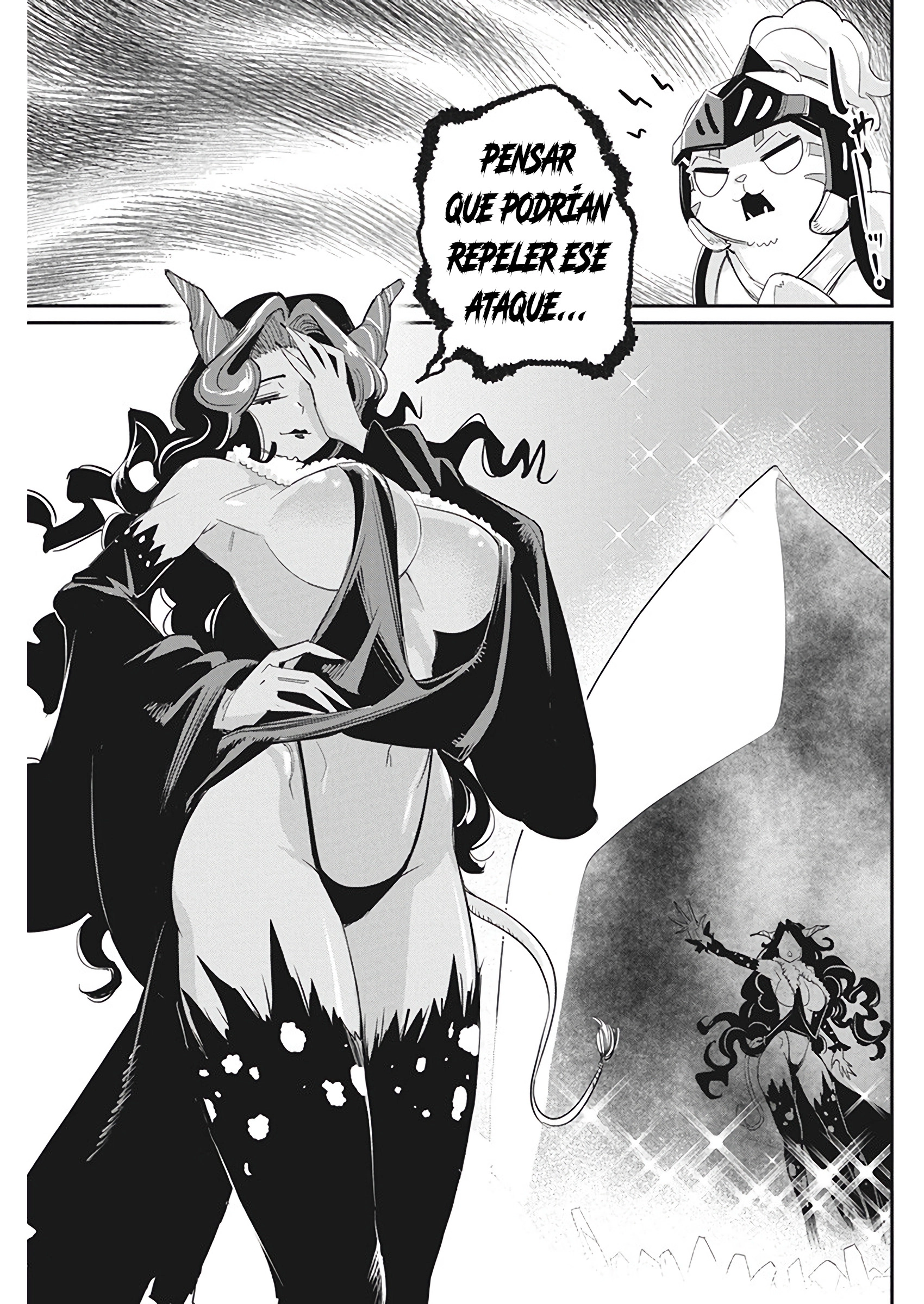 Read Behemoth de rango S ES Manga Online