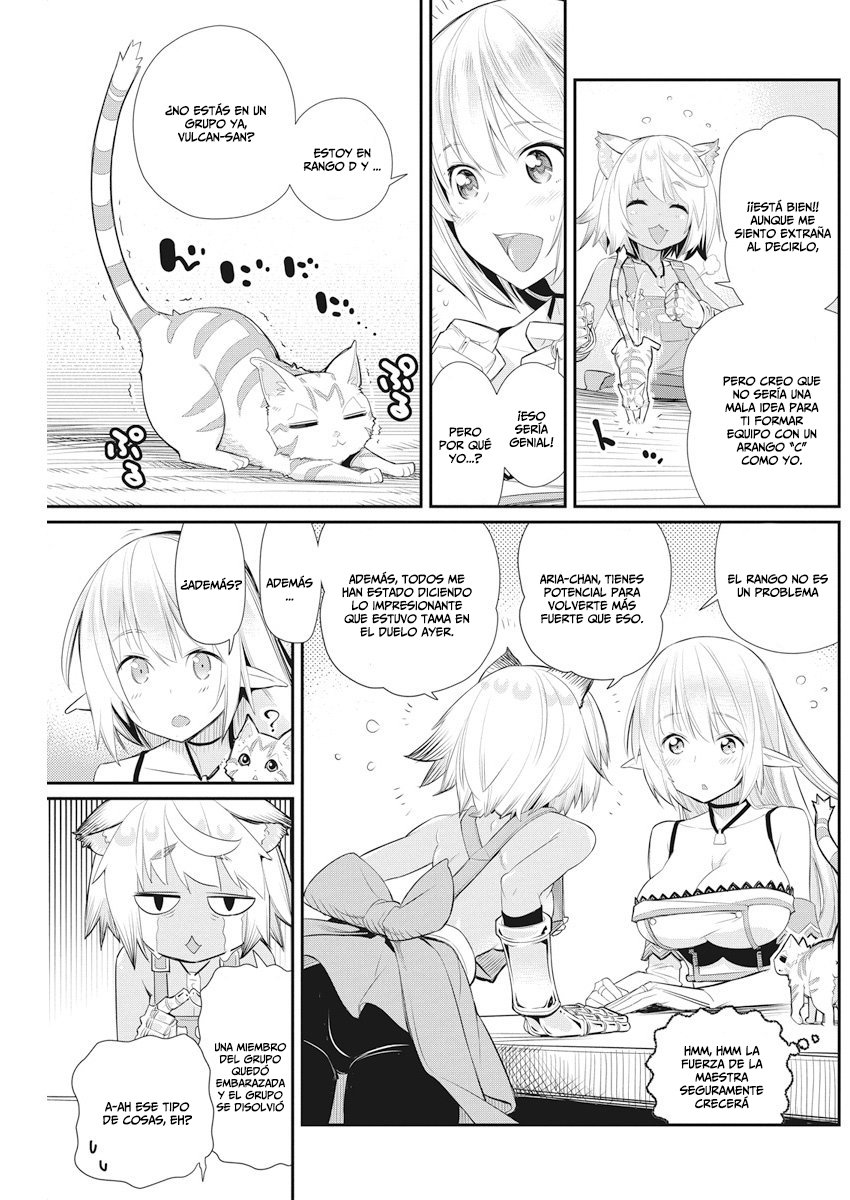 Read Behemoth de rango S ES Manga Online