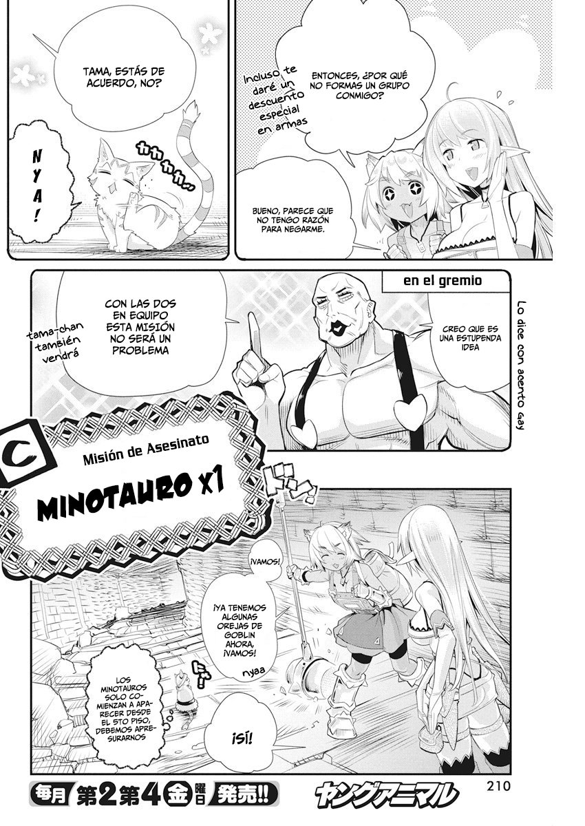 Read Behemoth de rango S ES Manga Online