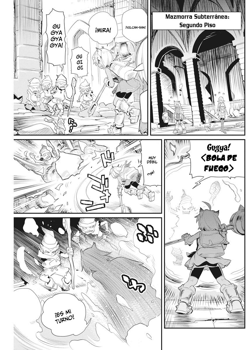 Read Behemoth de rango S ES Manga Online