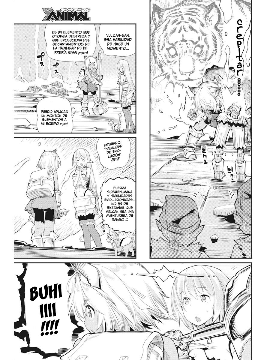 Read Behemoth de rango S ES Manga Online