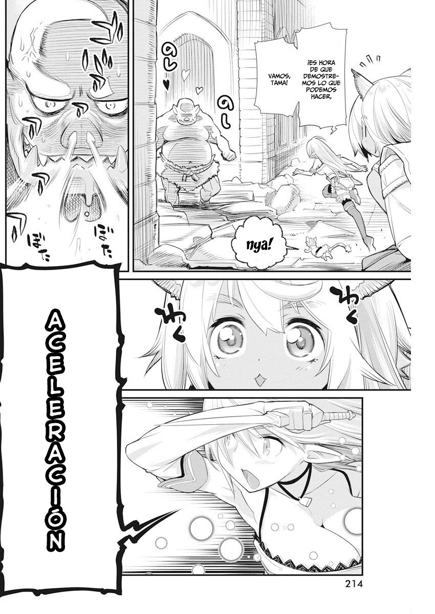 Read Behemoth de rango S ES Manga Online