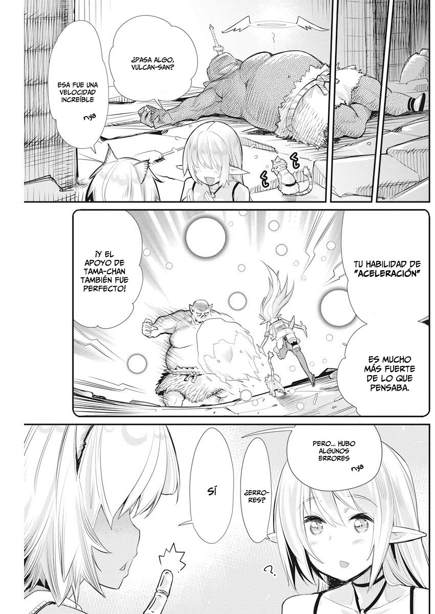 Read Behemoth de rango S ES Manga Online