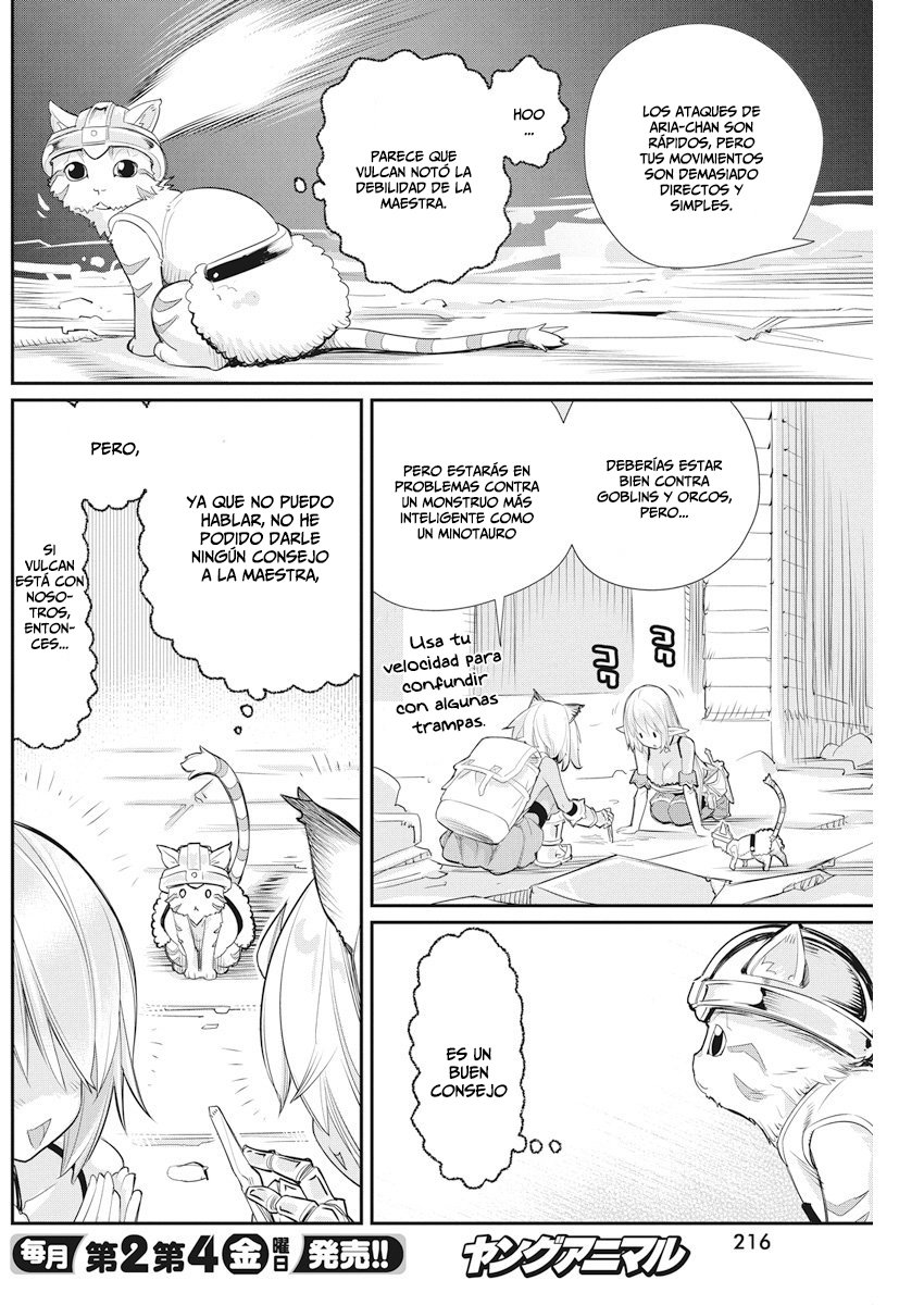 Read Behemoth de rango S ES Manga Online
